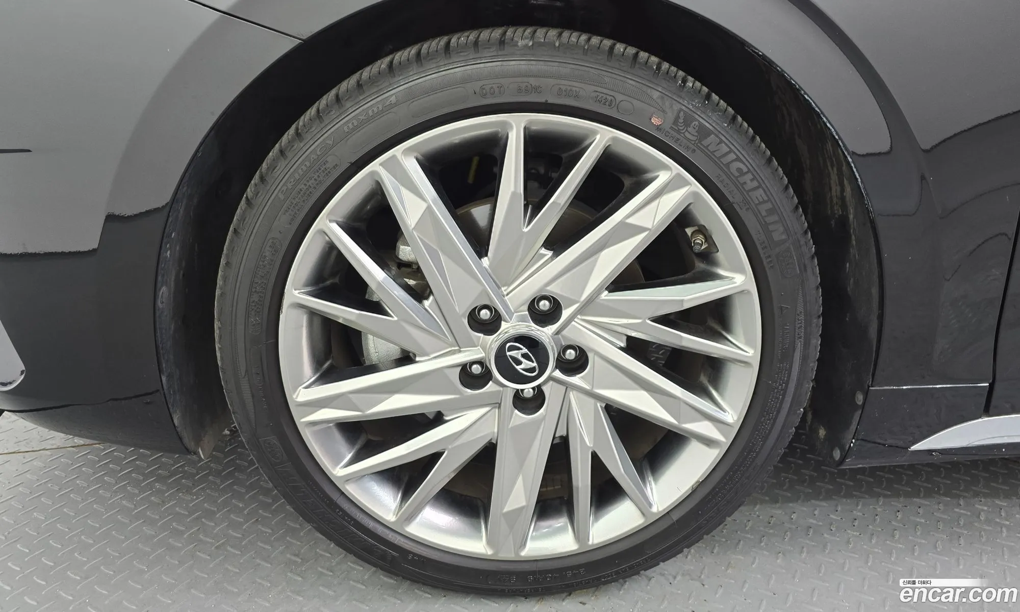 Hyundai Grandeur IG 2020 — 30