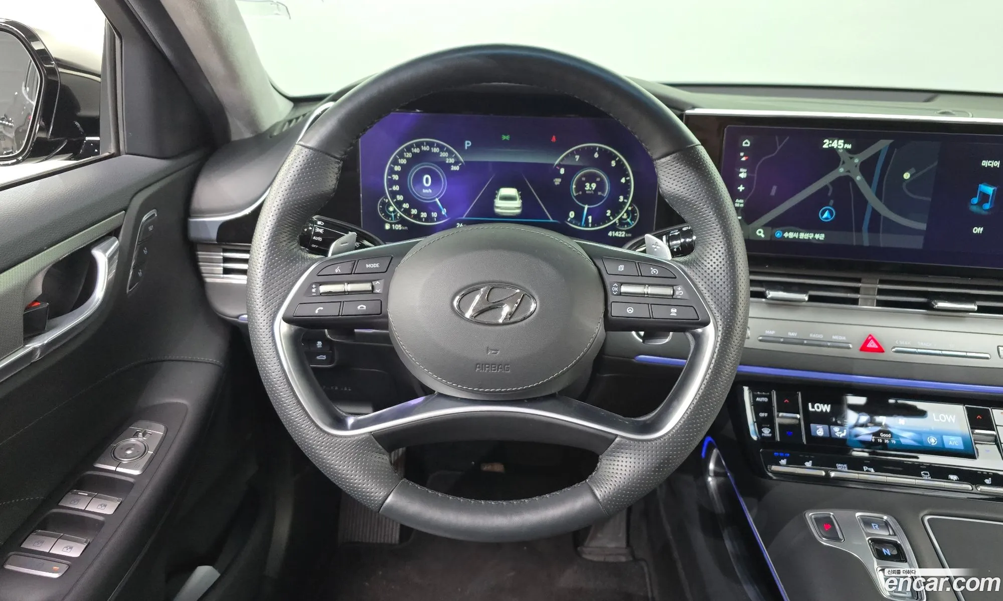Hyundai Grandeur IG 2020 — 12