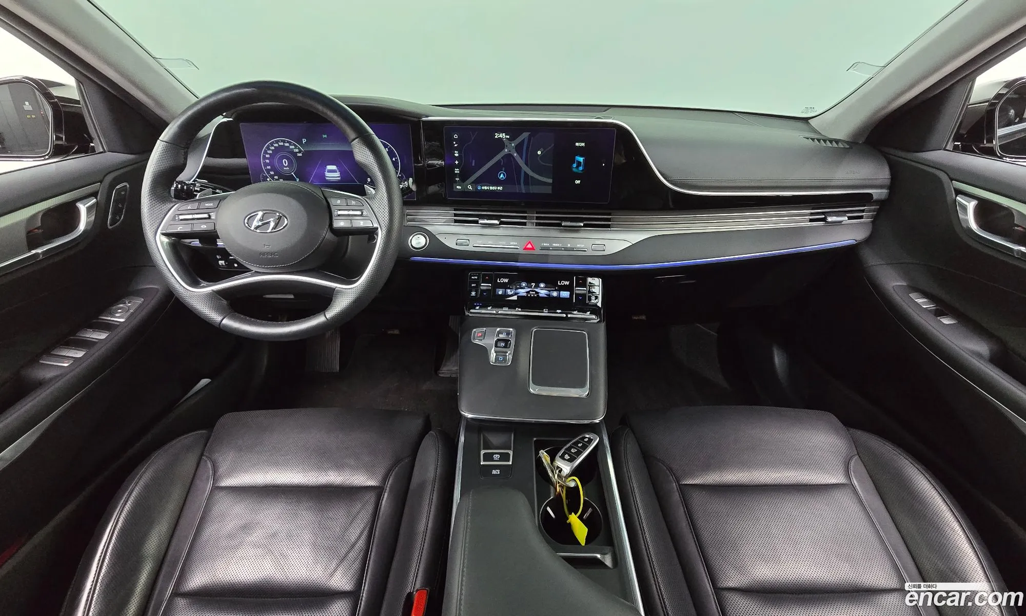 Hyundai Grandeur IG 2020 — 17