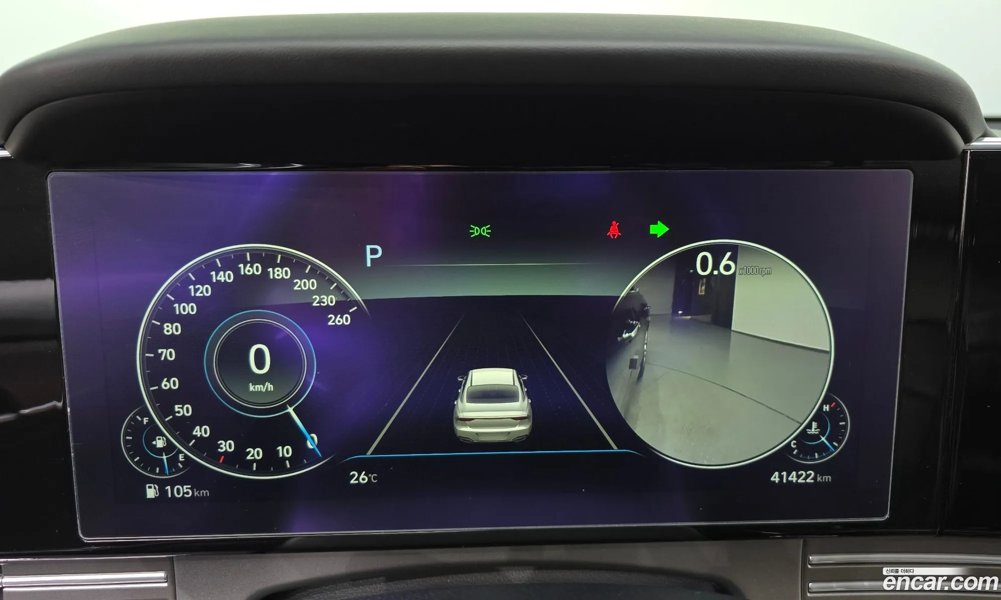 Hyundai Grandeur IG 2020 — 7