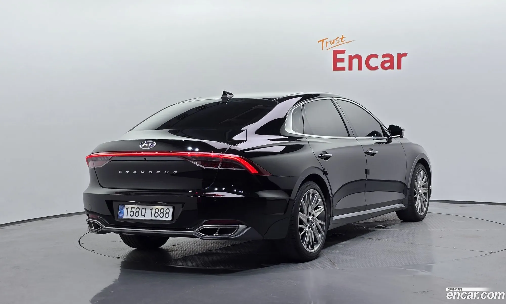 Hyundai Grandeur IG 2020 — 33