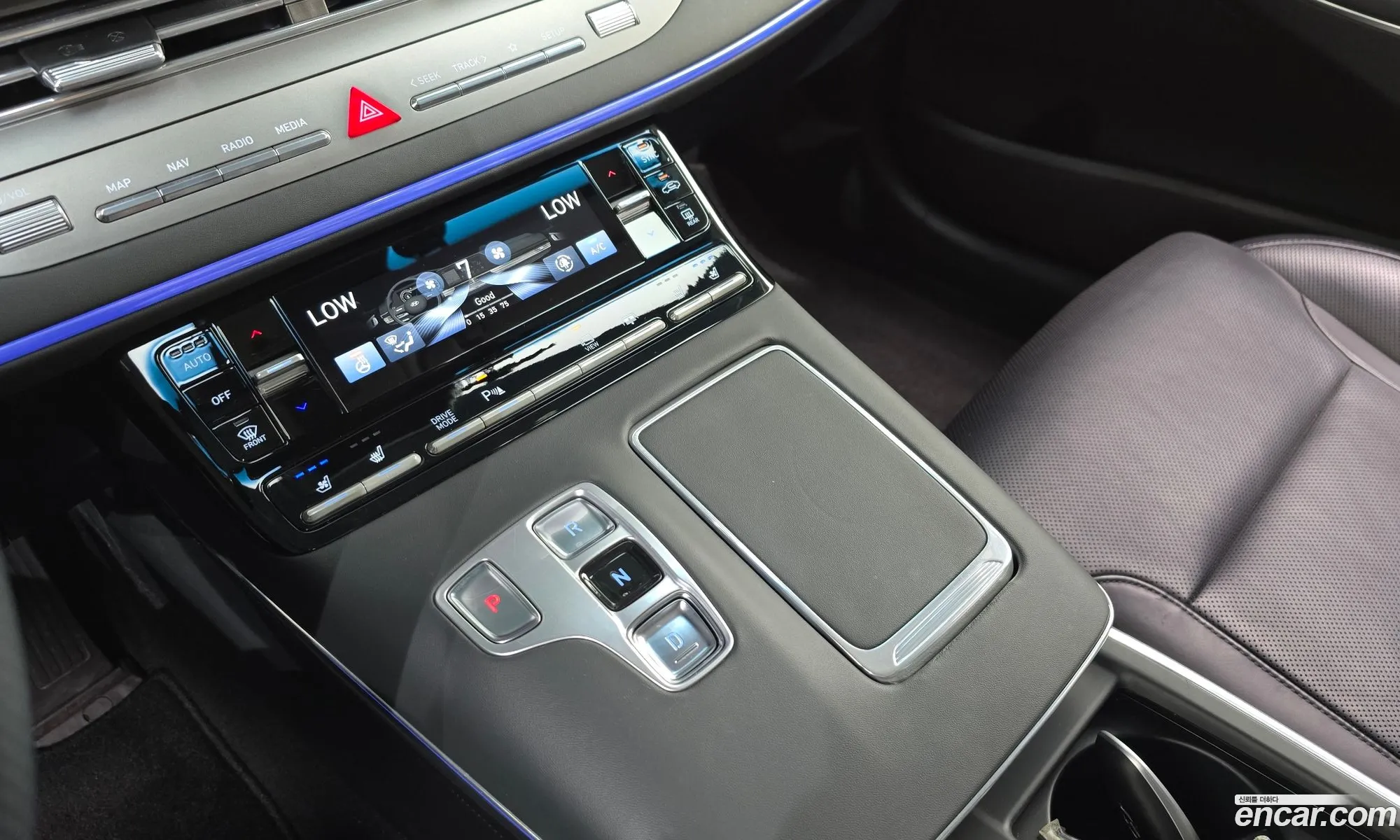 Hyundai Grandeur IG 2020 — 10