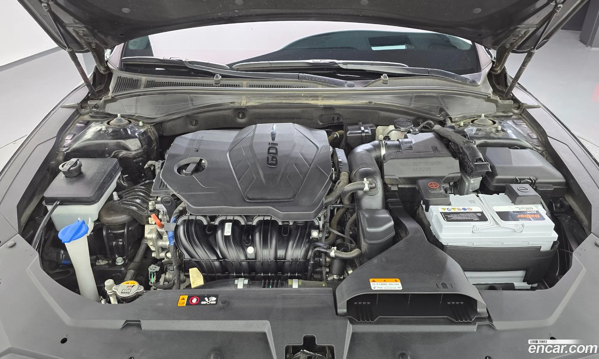 Hyundai Grandeur IG 2020 — 38
