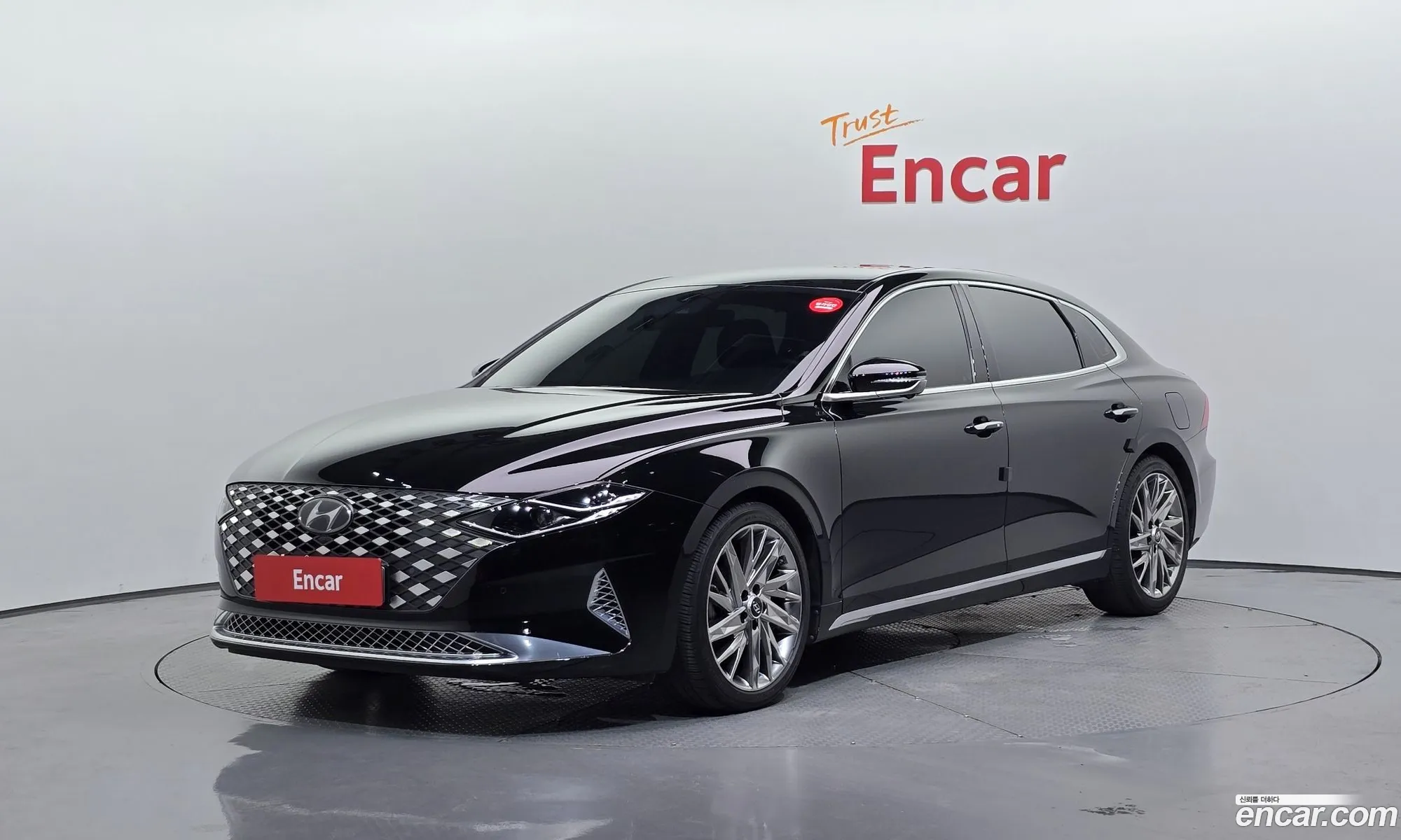 Hyundai Grandeur IG 2020 — 9
