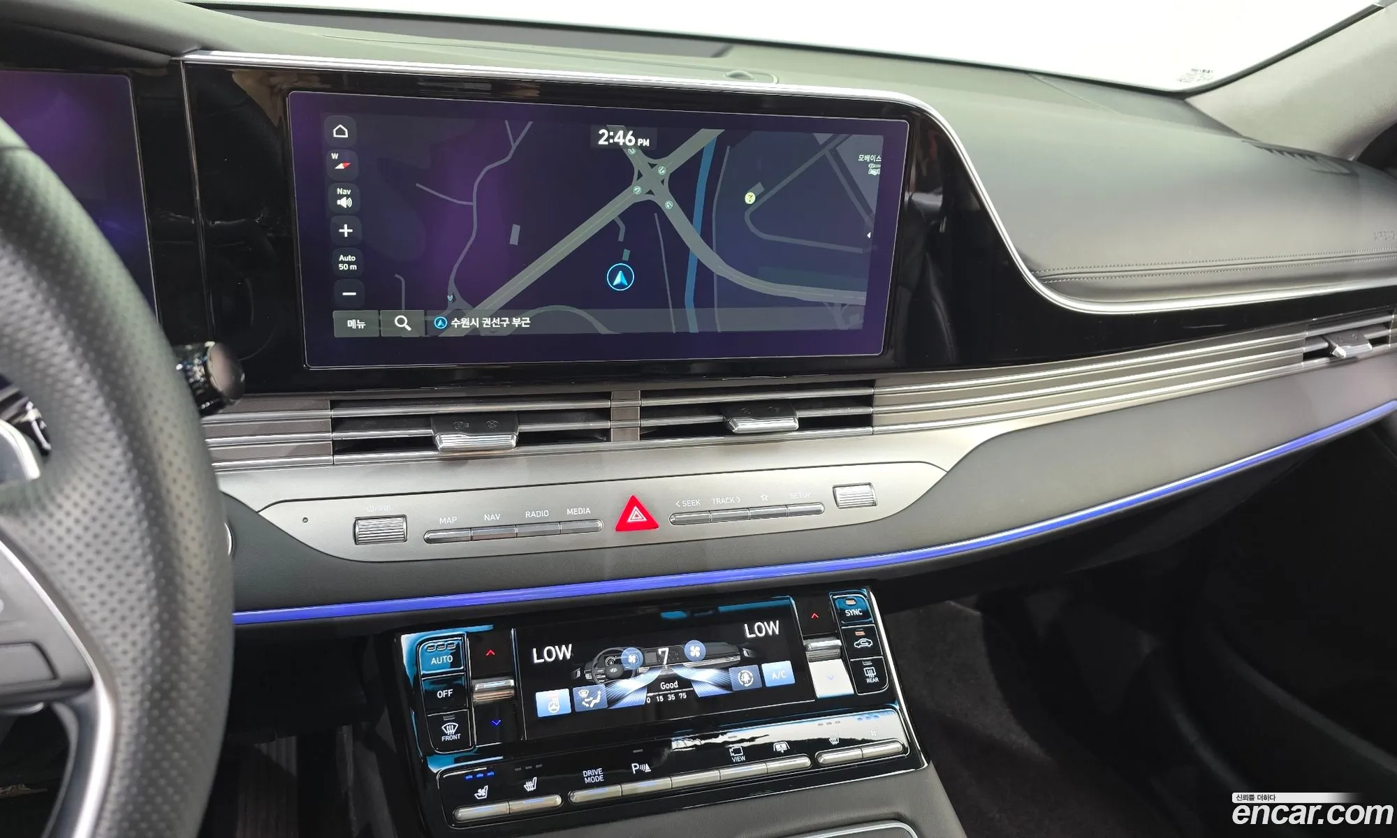 Hyundai Grandeur IG 2020 — 37