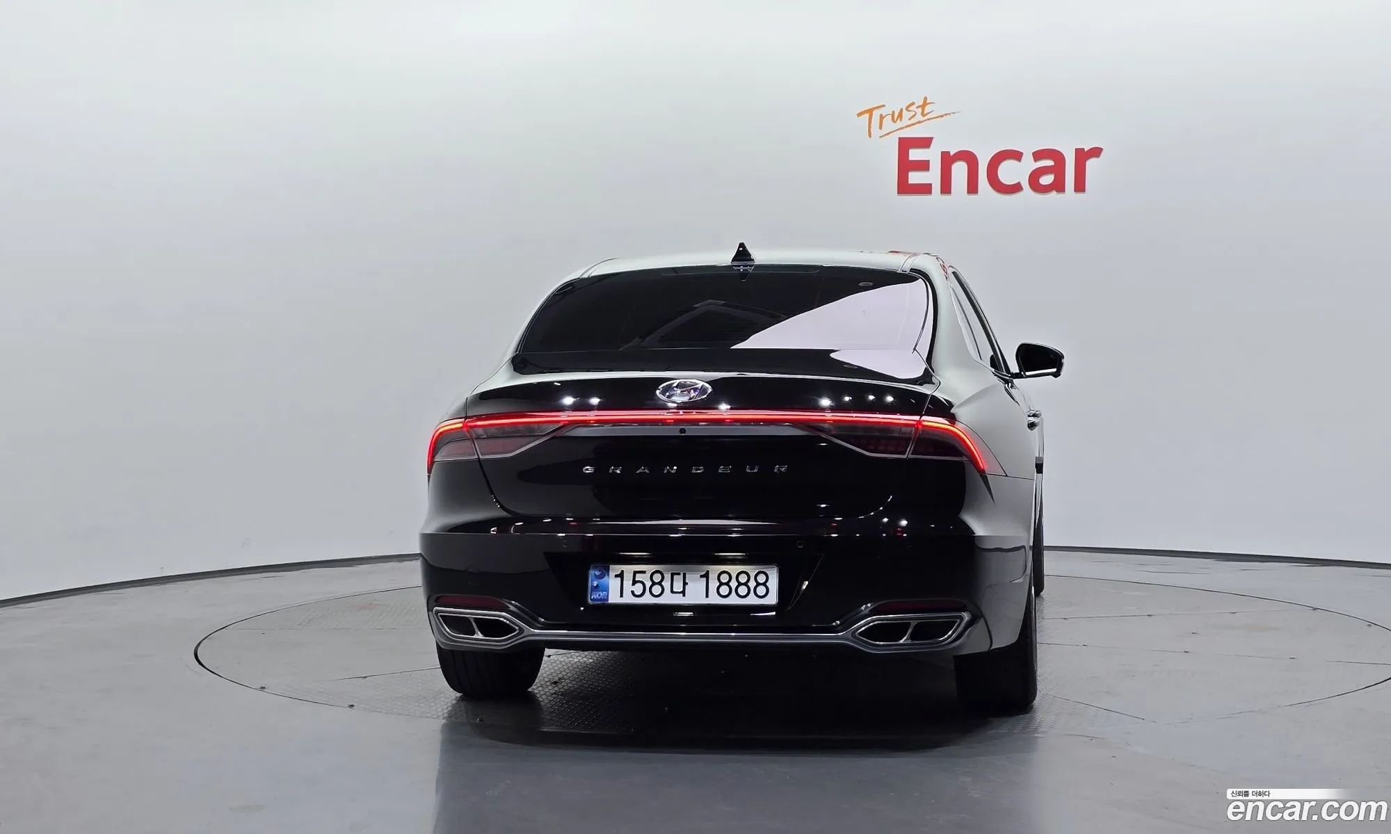 Hyundai Grandeur IG 2020 — 22