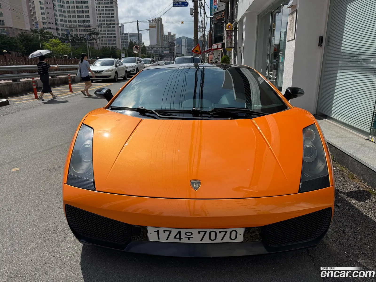 Lamborghini Gallardo 2006 — 6