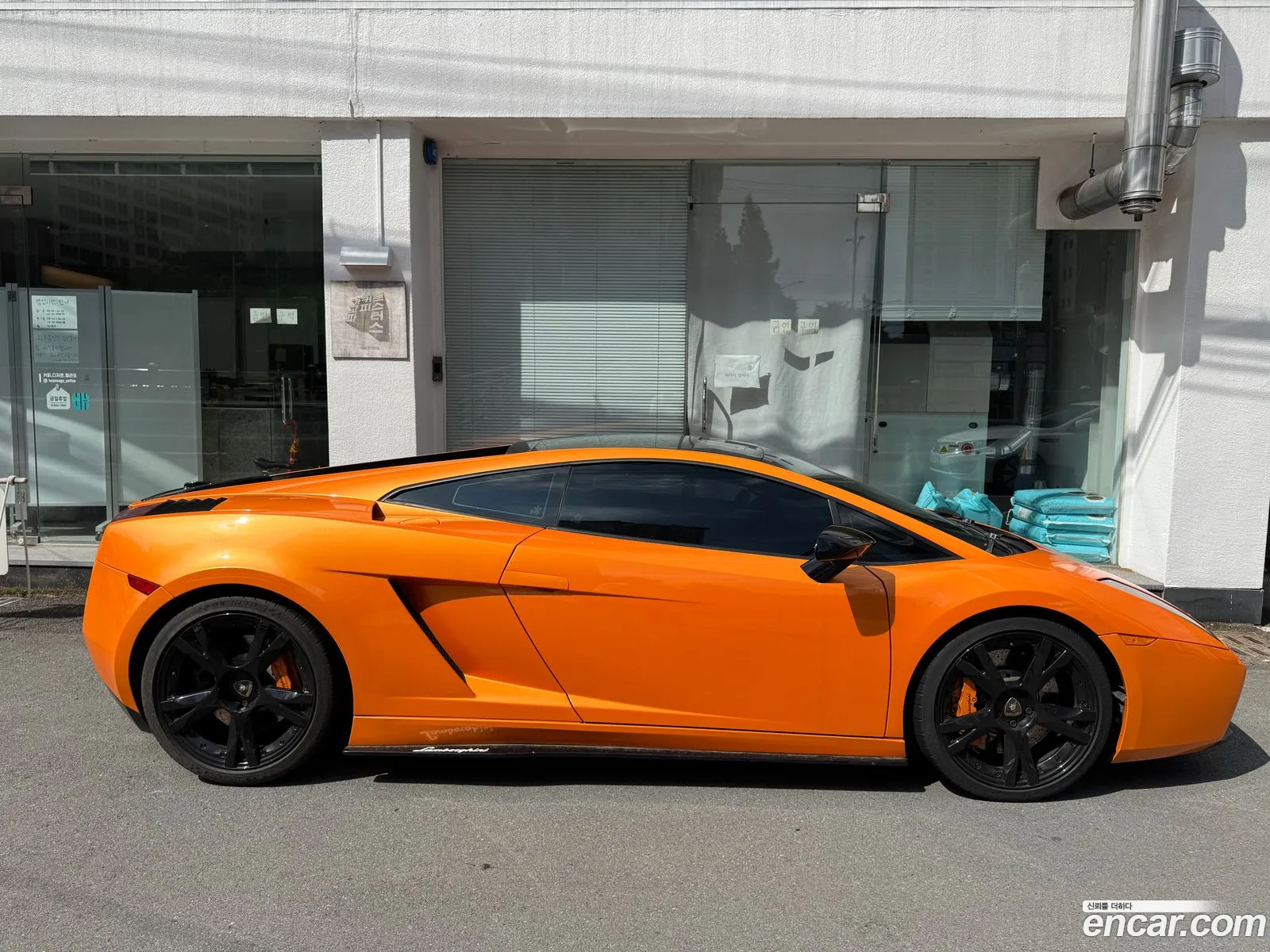 Lamborghini Gallardo 2006 — 5