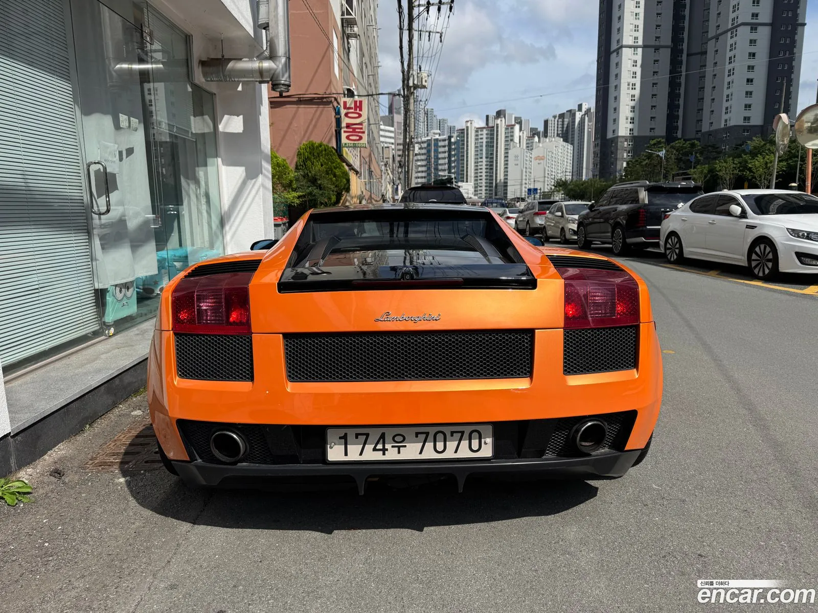 Lamborghini Gallardo 2006 — 2