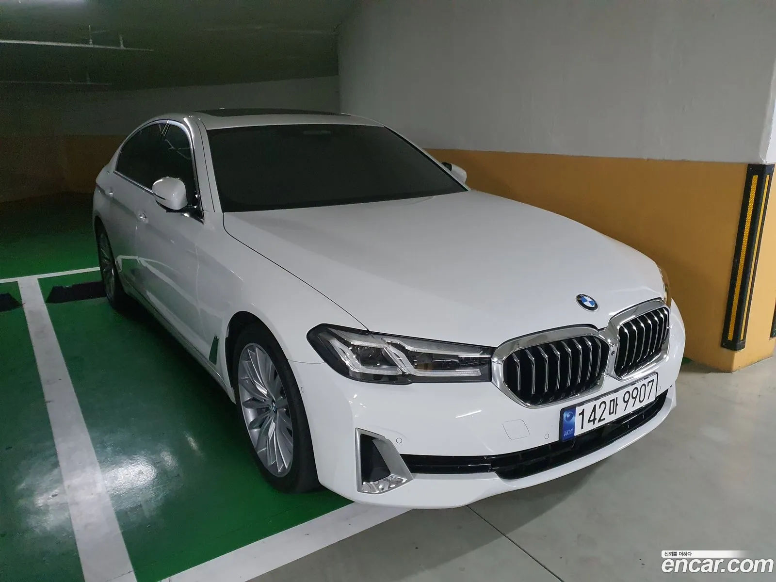 BMW 5 Series 2023 — 5
