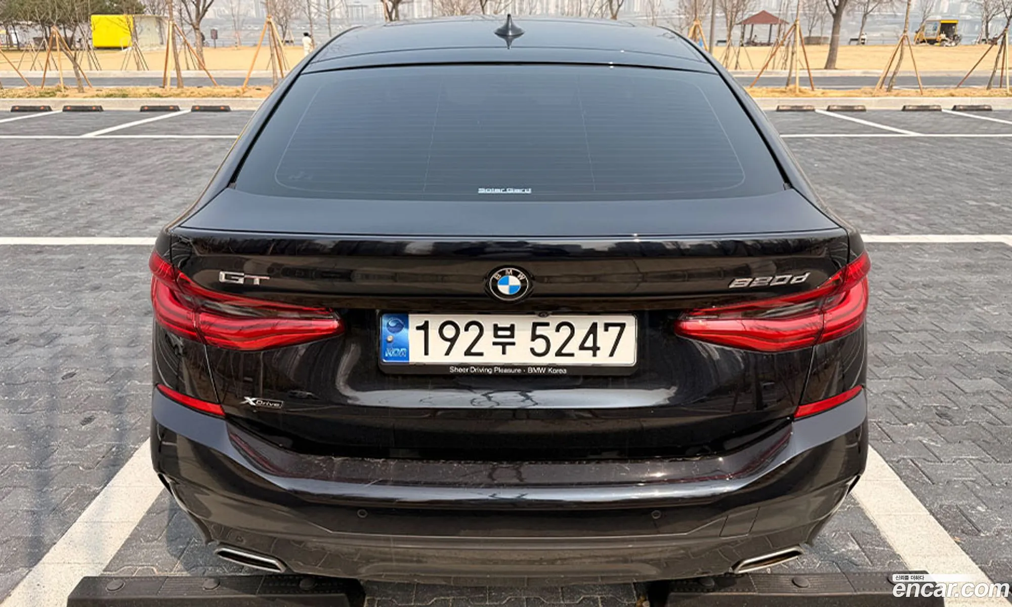BMW 6 Series GT 2023 — 15