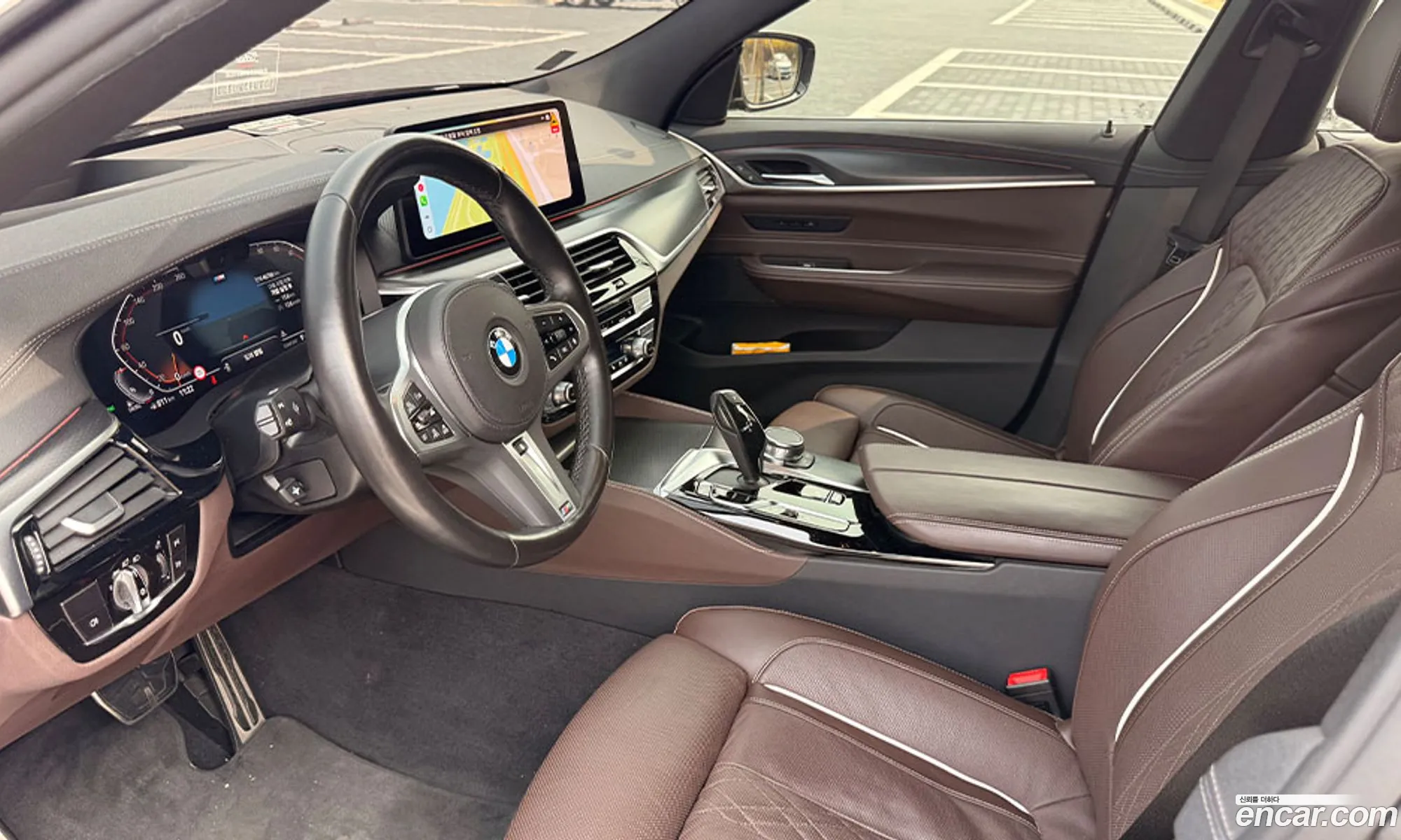BMW 6 Series GT 2023 — 5