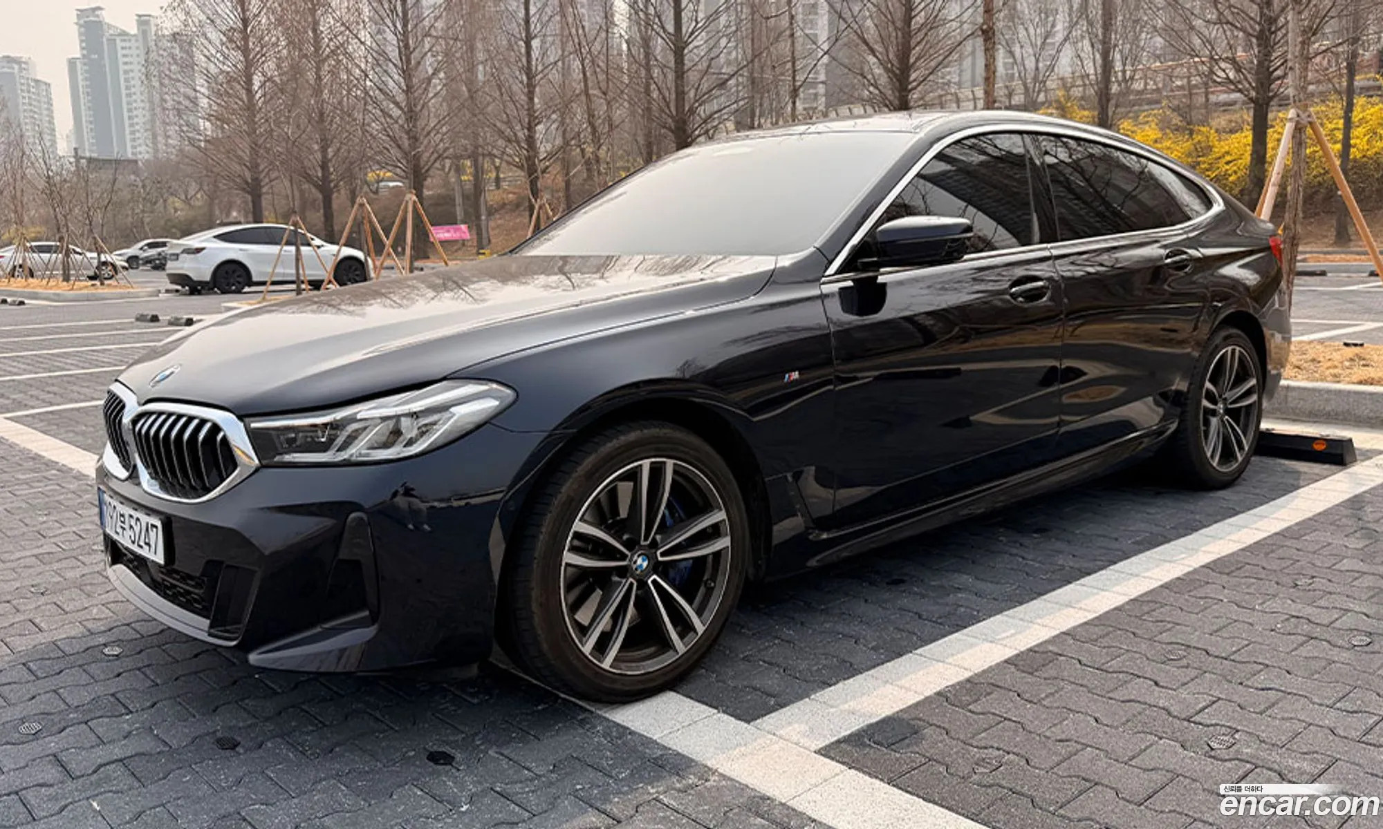 BMW 6 Series GT 2023 — 13