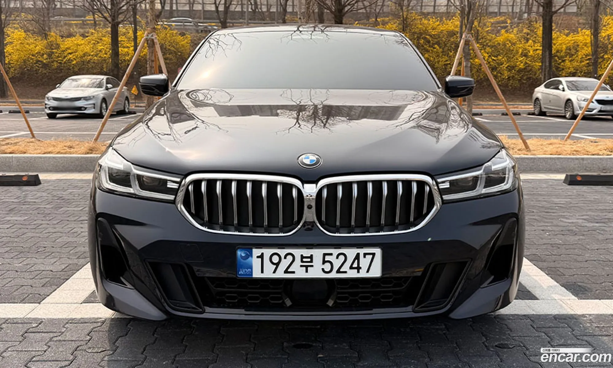 BMW 6 Series GT 2023 — 18
