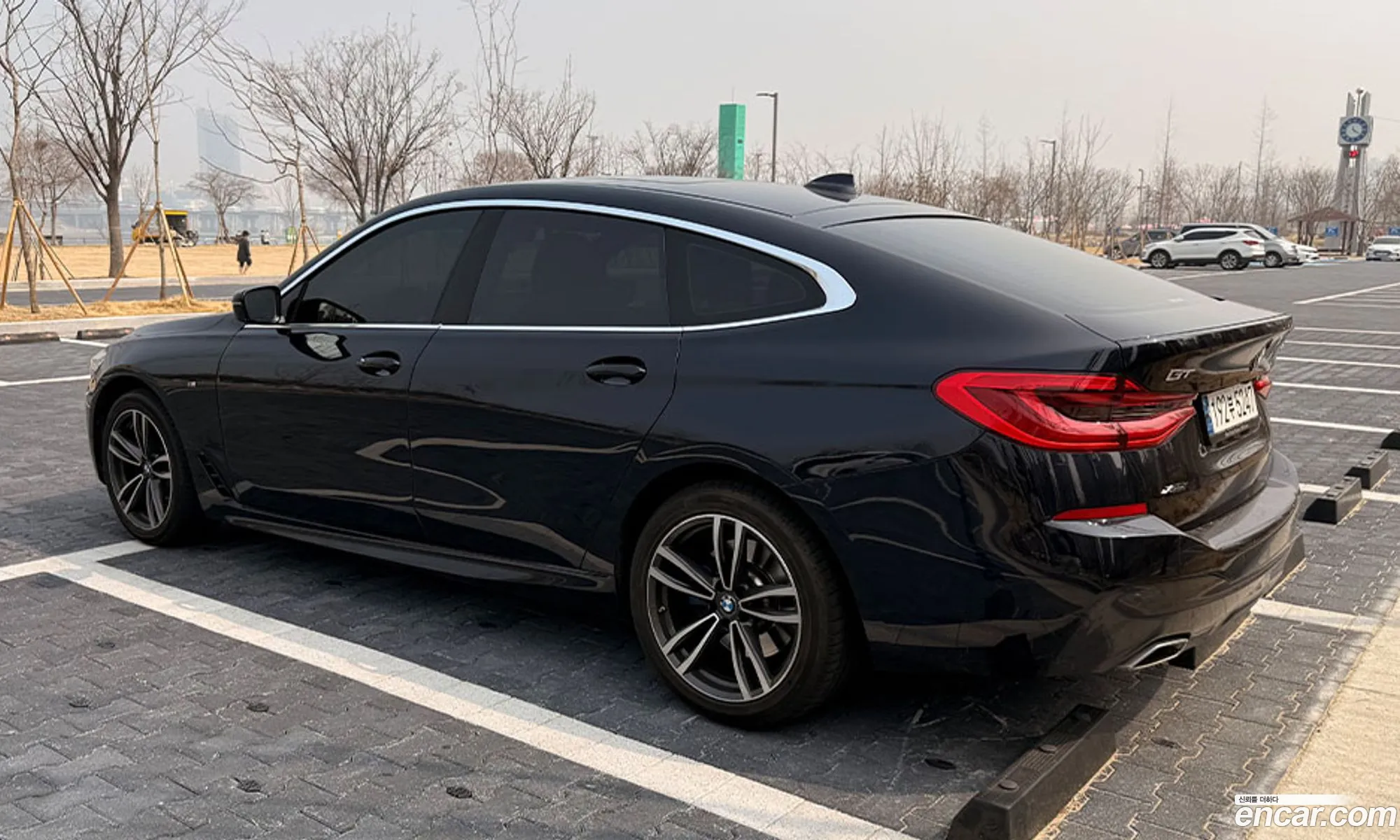 BMW 6 Series GT 2023 — 14