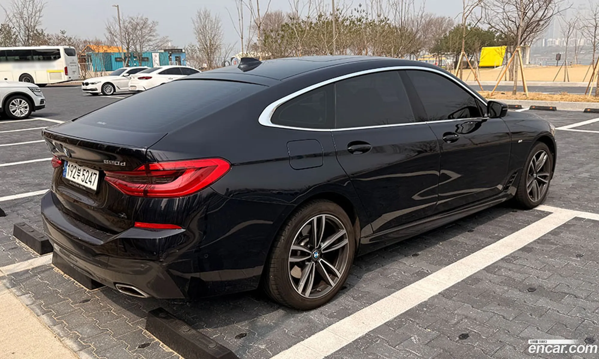 BMW 6 Series GT 2023 — 17