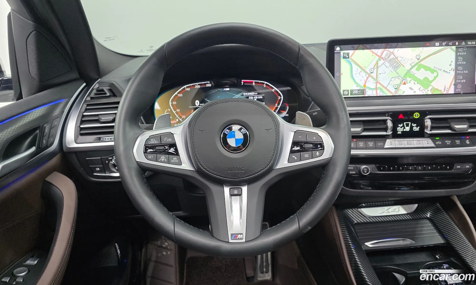 BMW X4 2024 WBA21DT05S9X94059 — 10
