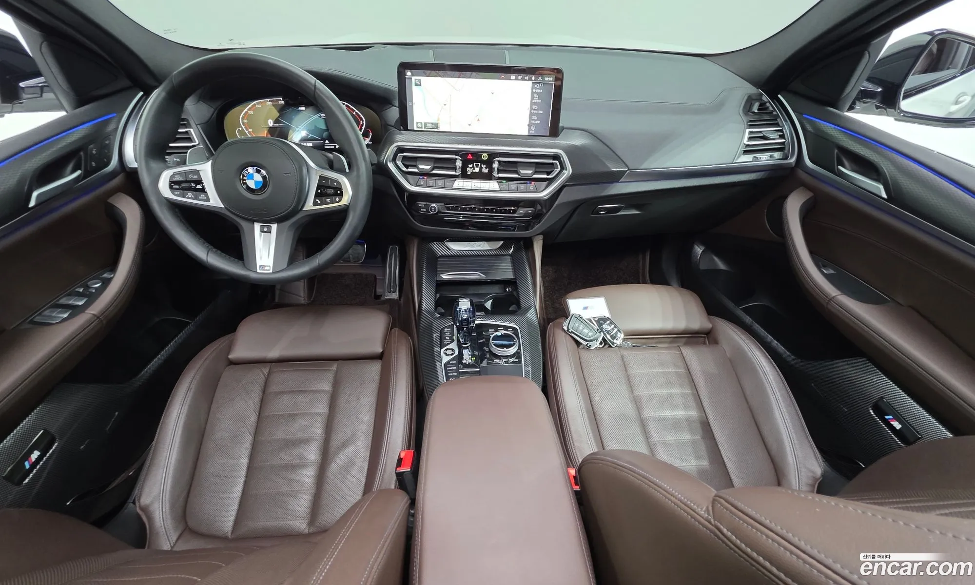BMW X4 2024 WBA21DT05S9X94059 — 9