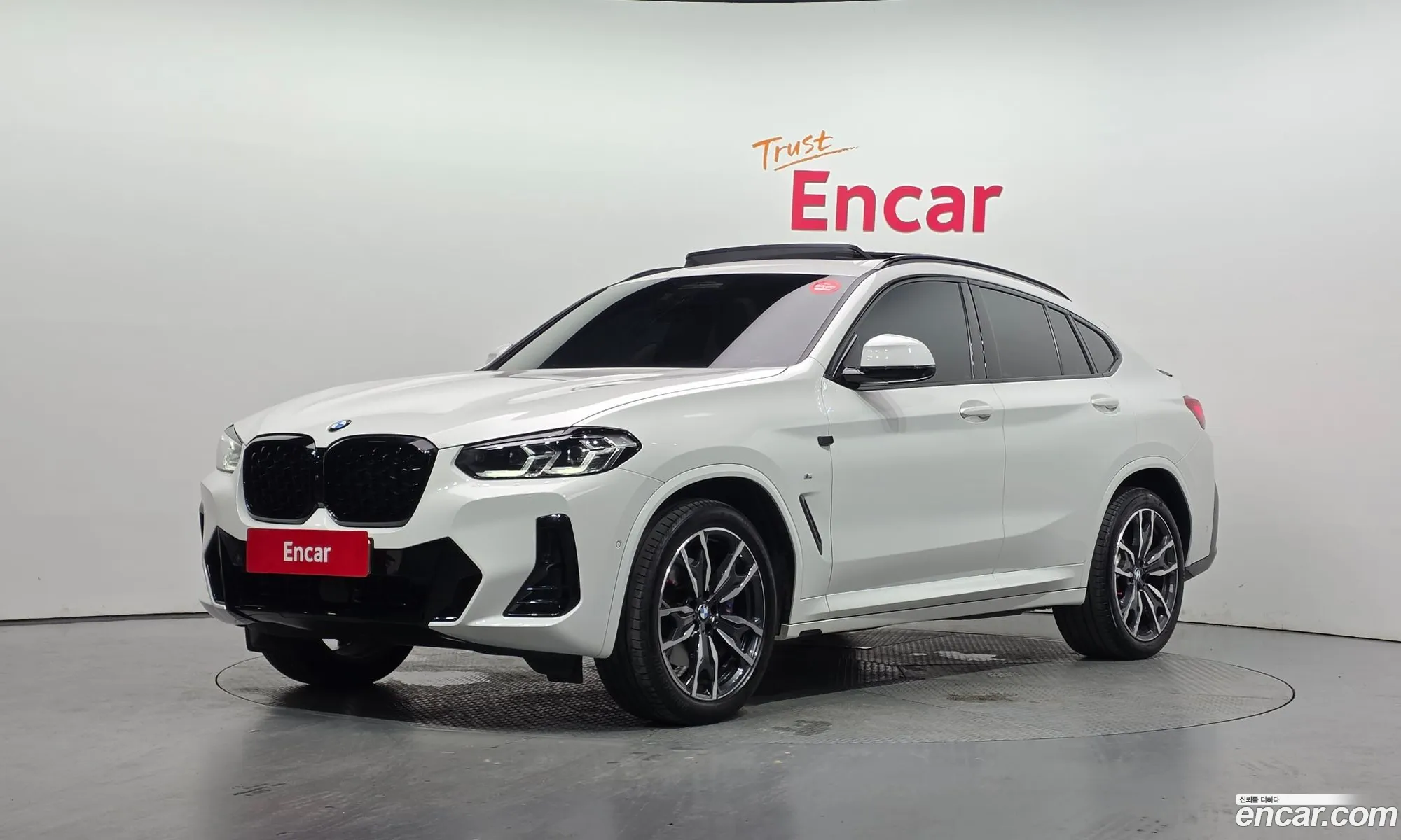 BMW X4 2024 WBA21DT05S9X94059 — 21