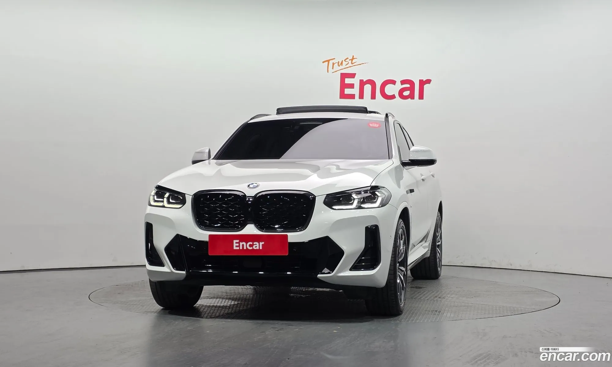 BMW X4 2024 WBA21DT05S9X94059 — 22