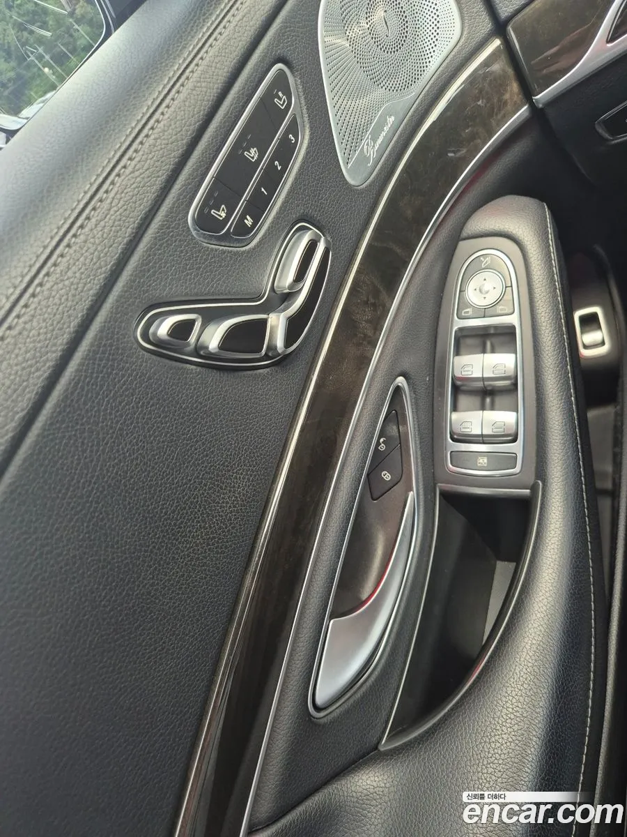 Mercedes-Benz S-Class W222 2013 — 18