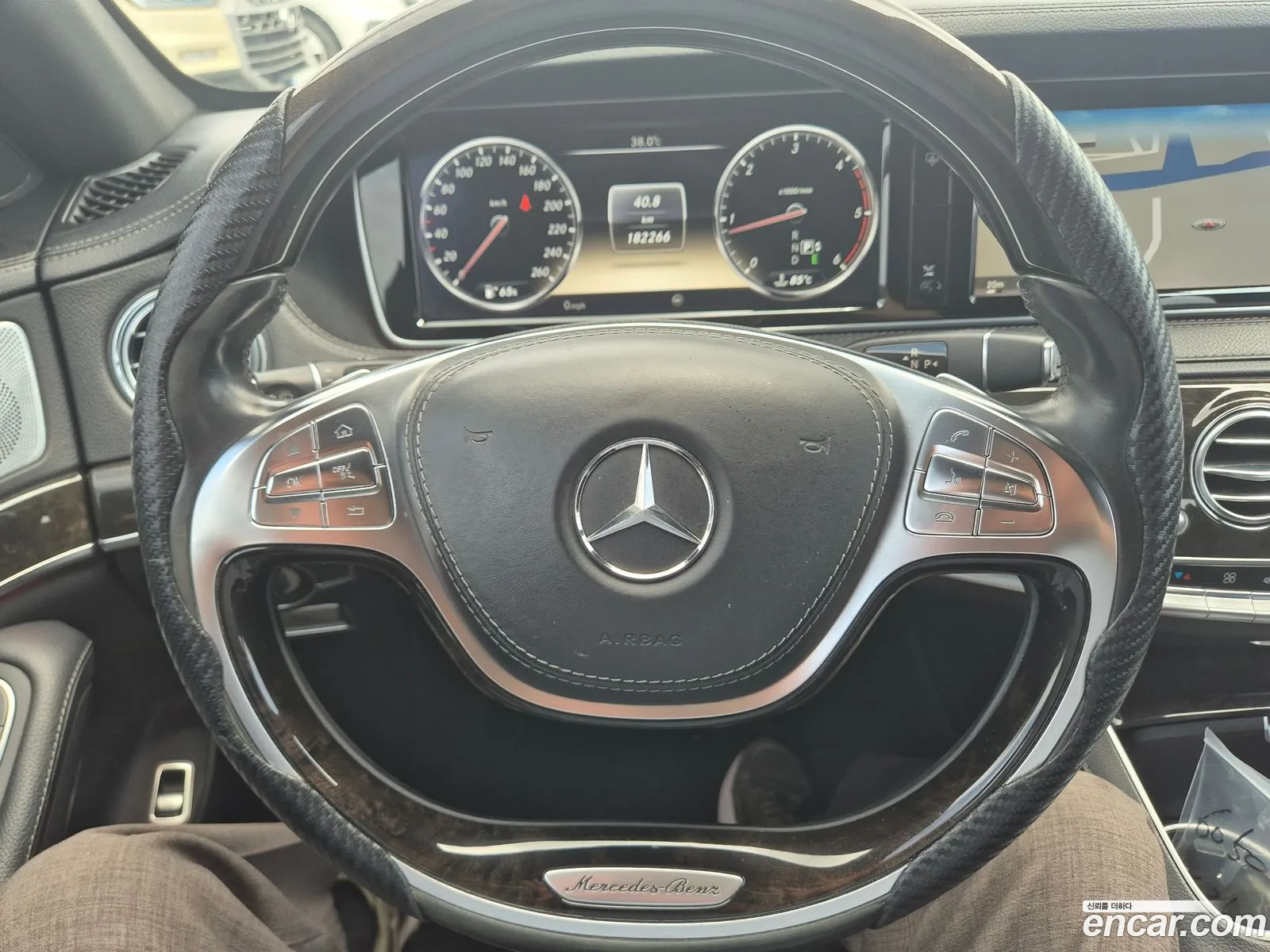 Mercedes-Benz S-Class W222 2013 — 6