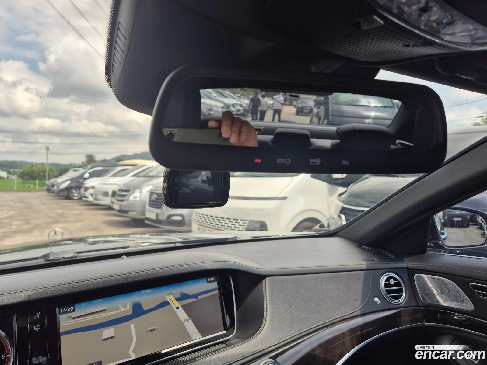 Mercedes-Benz S-Class W222 2013 — 3