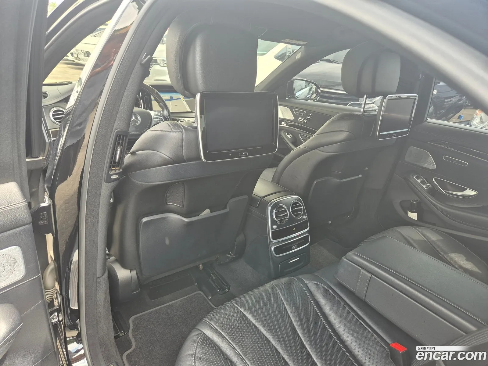 Mercedes-Benz S-Class W222 2013 — 9