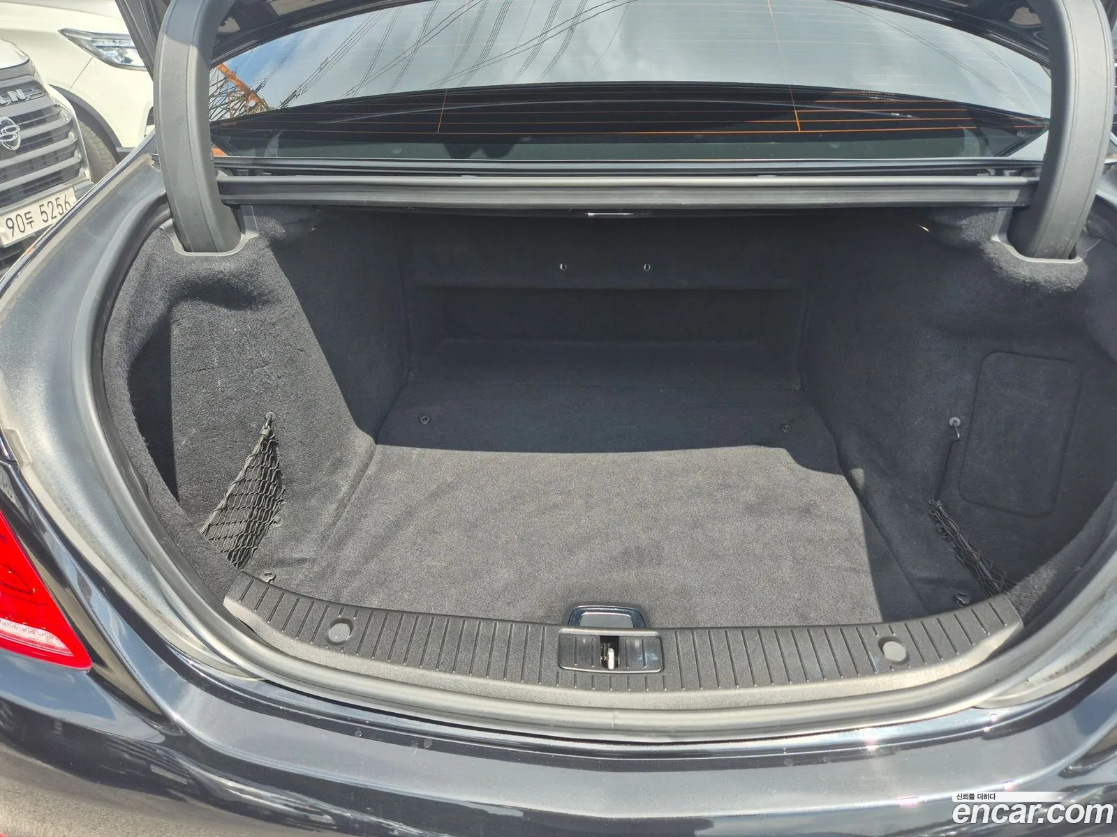 Mercedes-Benz S-Class W222 2013 — 8