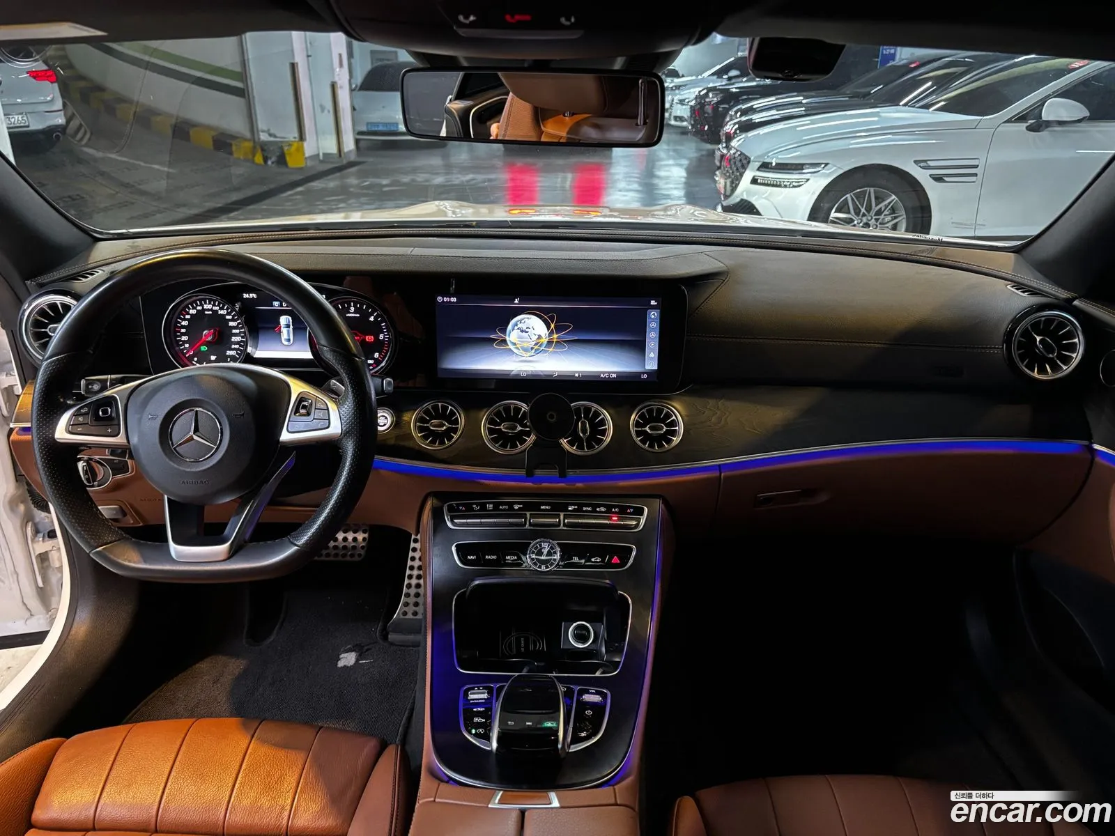 Mercedes-Benz E-Class W213 2018 — 15