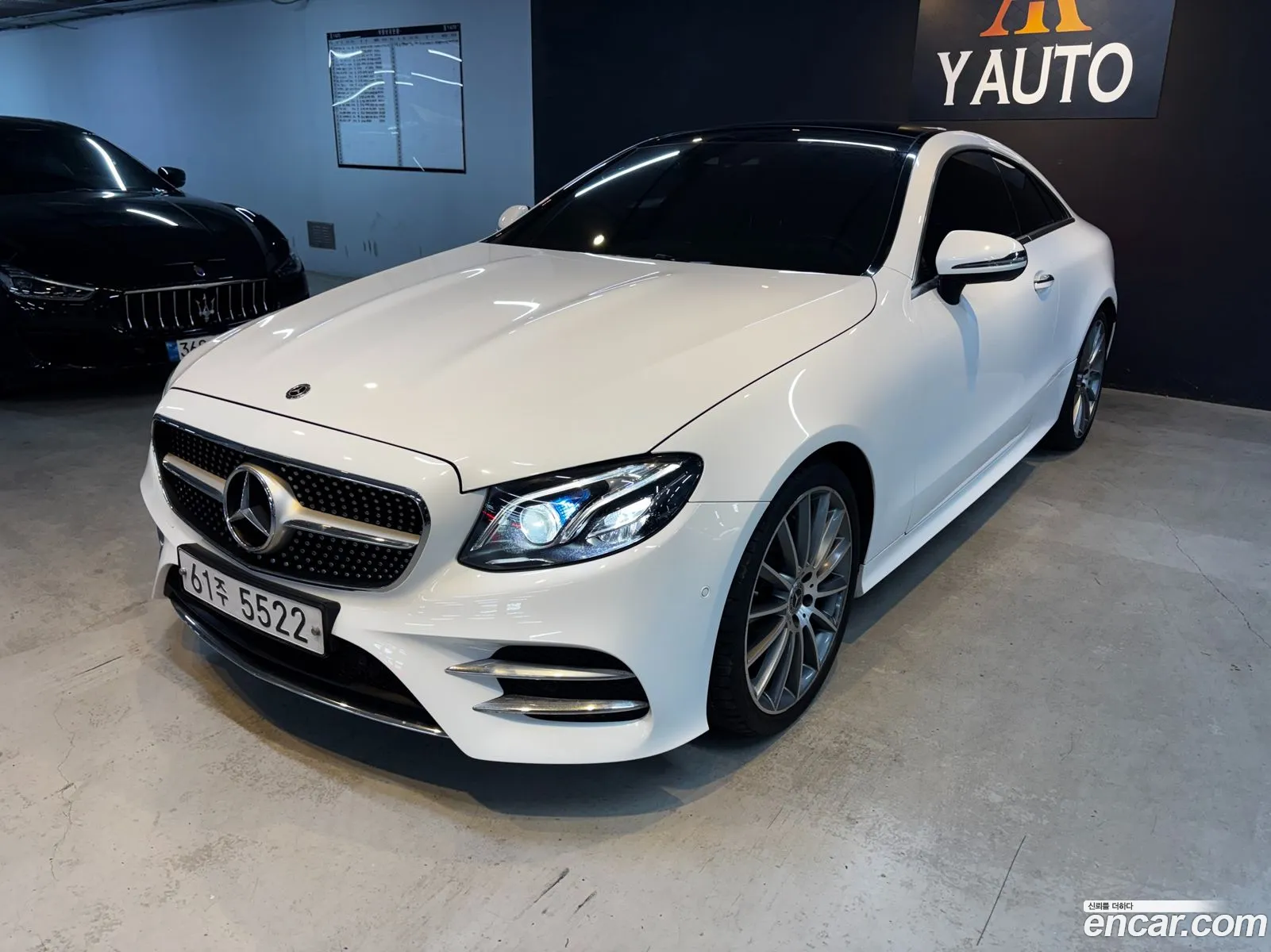 Mercedes-Benz E-Class W213 2018 — 14