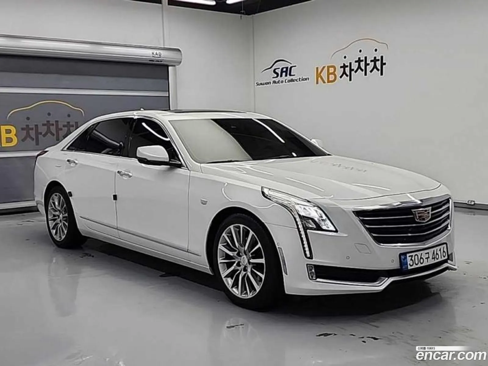 Cadillac CT6 2018 — 15