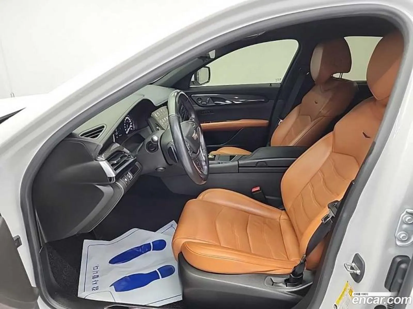 Cadillac CT6 2018 — 14