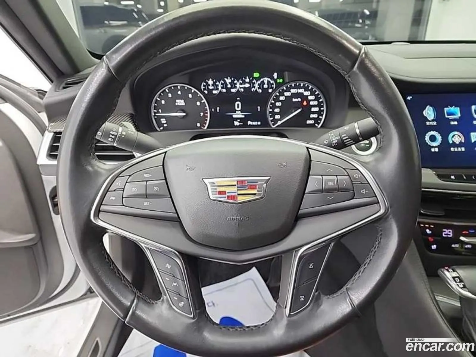 Cadillac CT6 2018 — 7