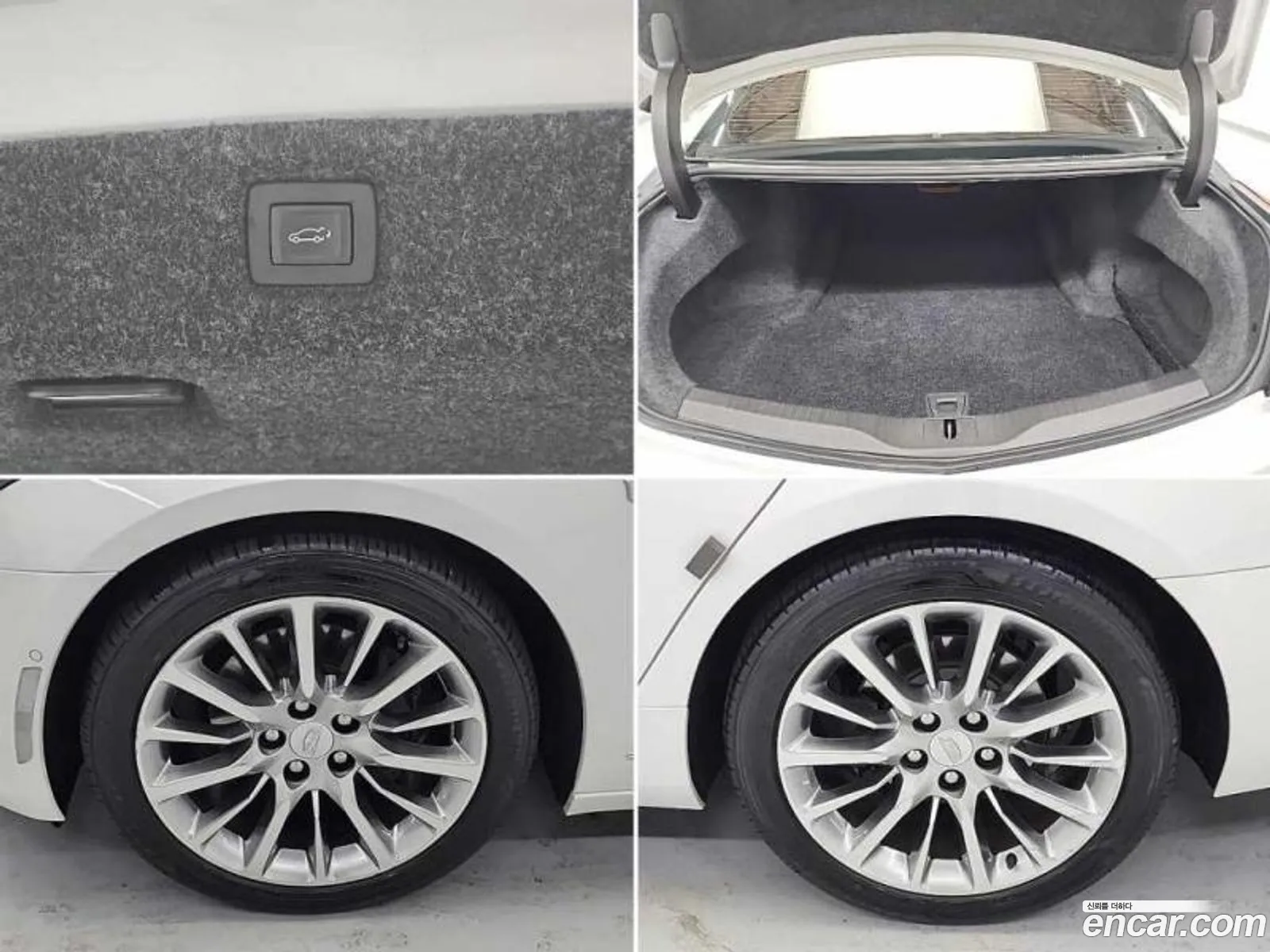 Cadillac CT6 2018 — 16