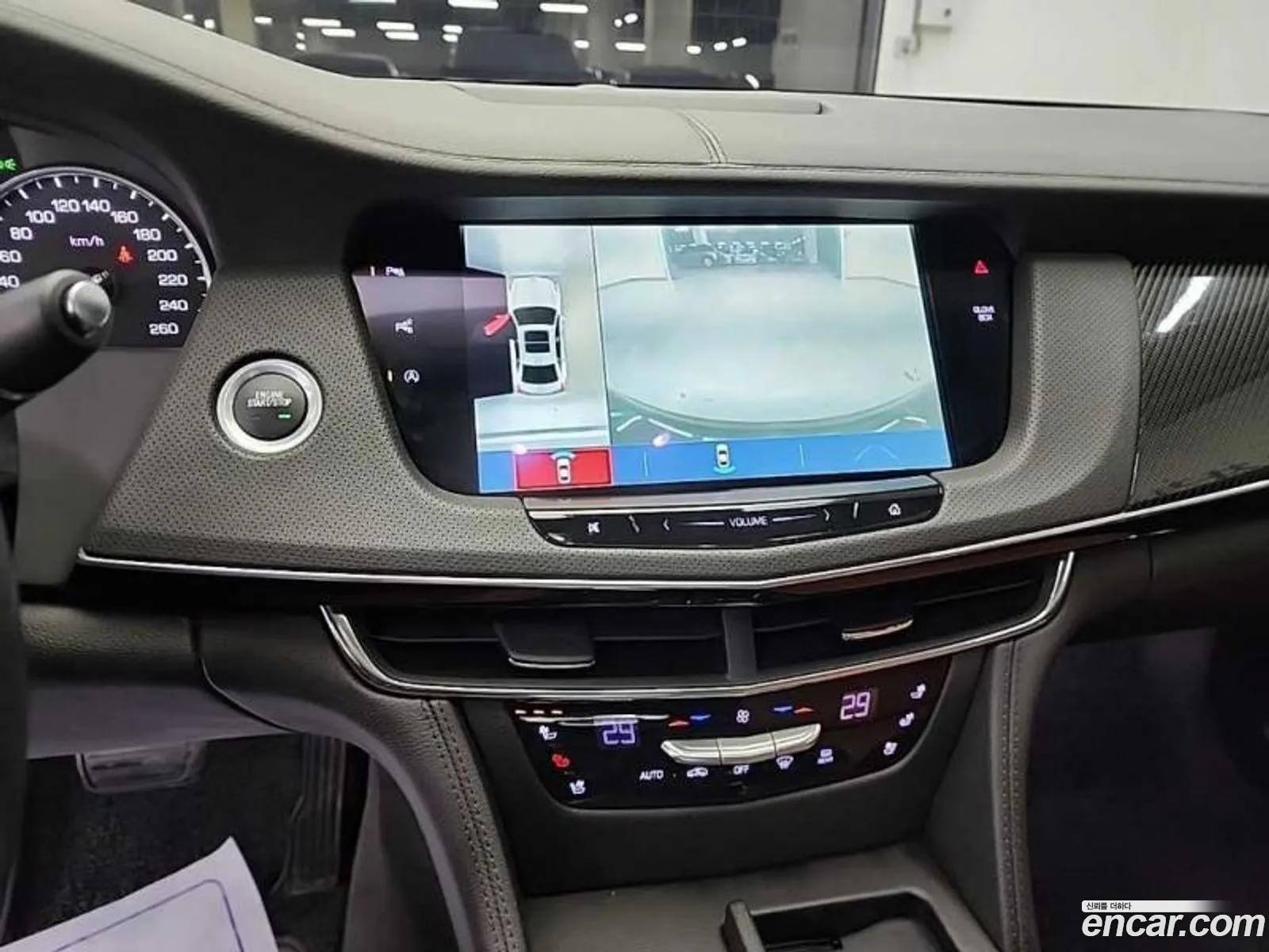 Cadillac CT6 2018 — 10
