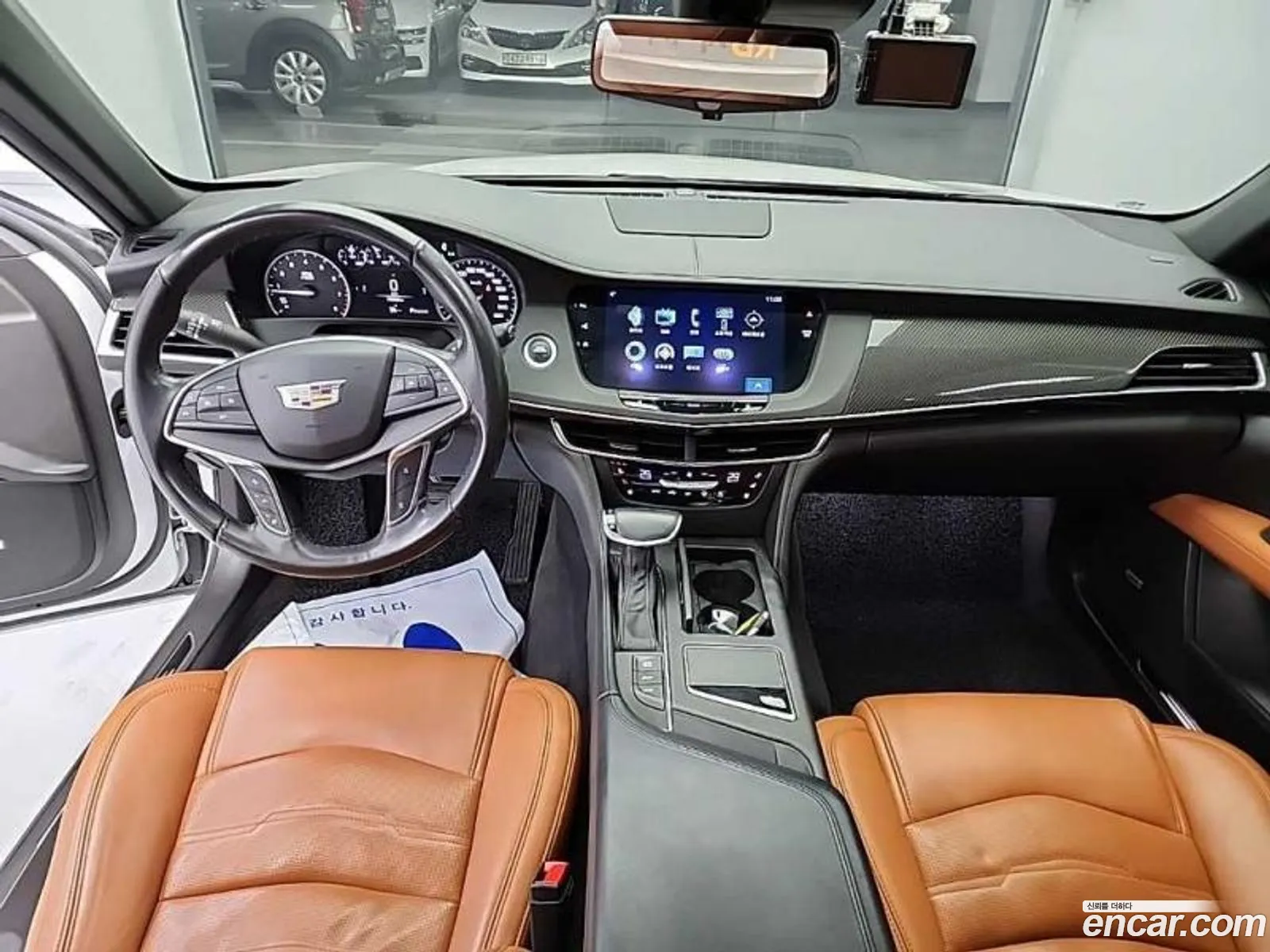 Cadillac CT6 2018 — 5