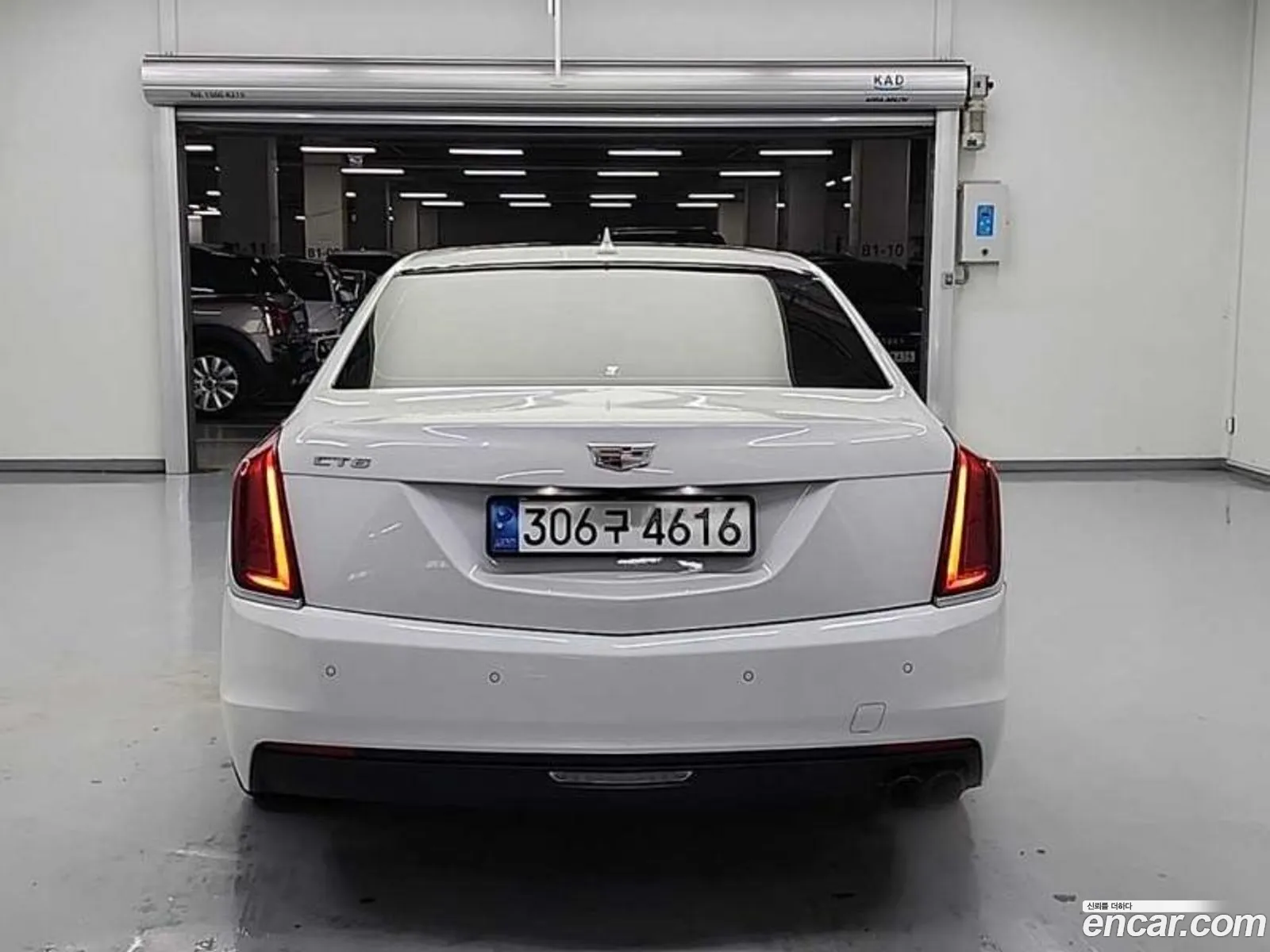 Cadillac CT6 2018 — 8