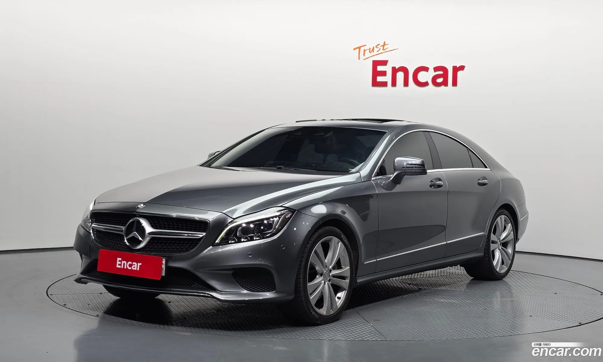 Mercedes-Benz CLS-Class W218 2016 — 15