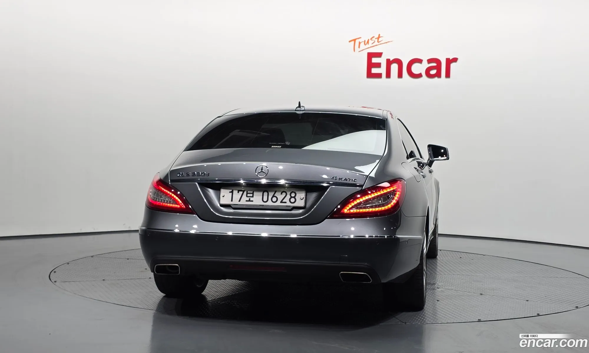 Mercedes-Benz CLS-Class W218 2016 — 11
