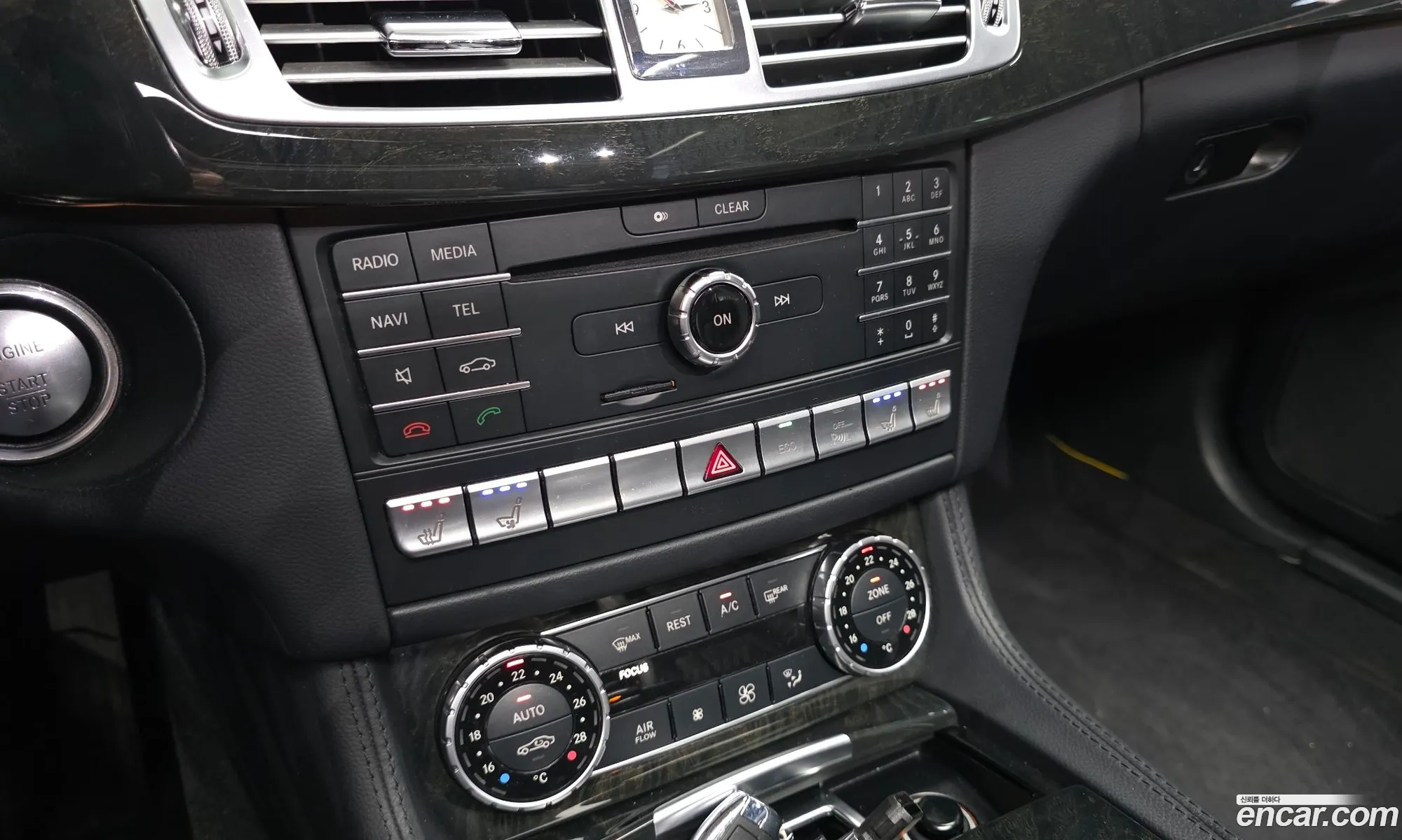 Mercedes-Benz CLS-Class W218 2016 — 5