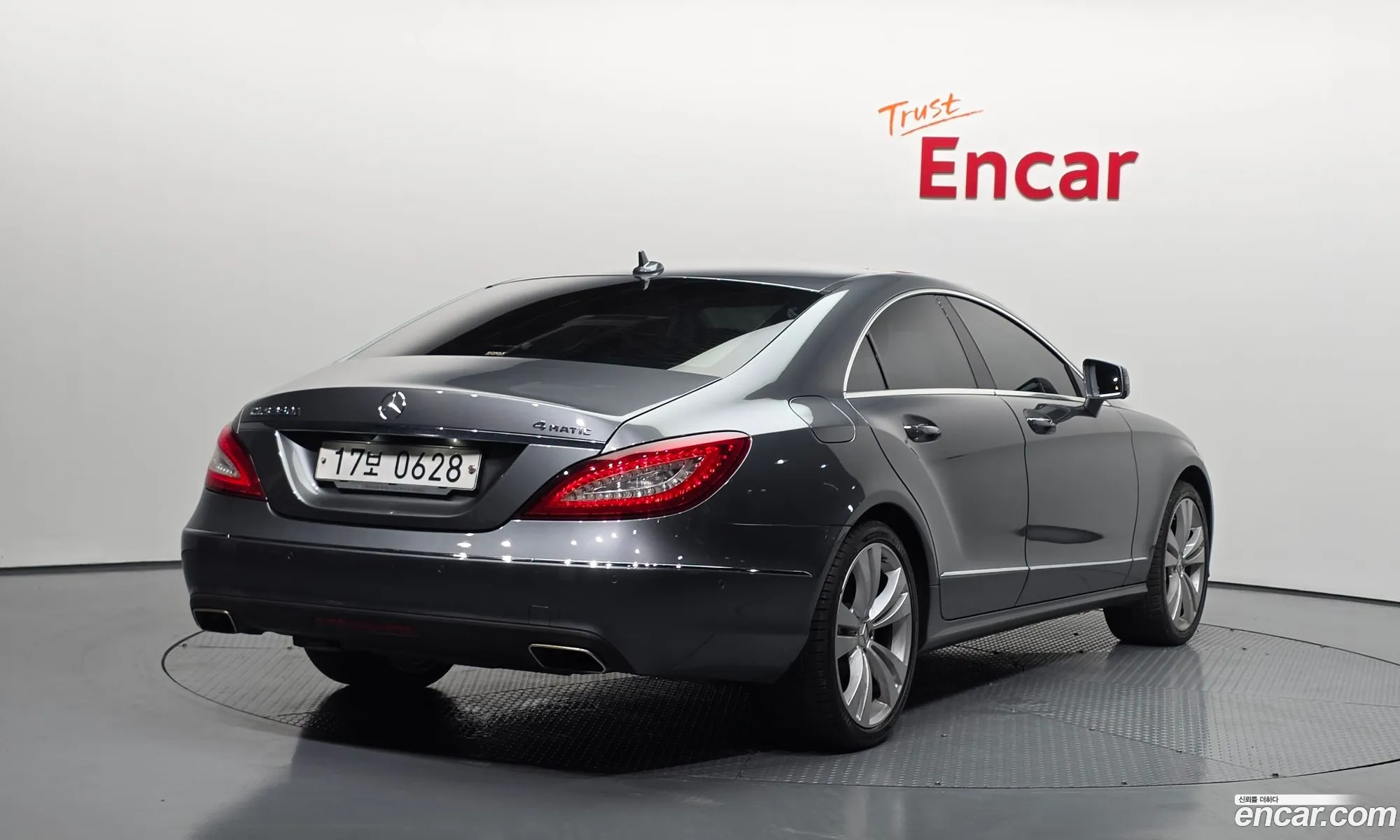 Mercedes-Benz CLS-Class W218 2016 — 8