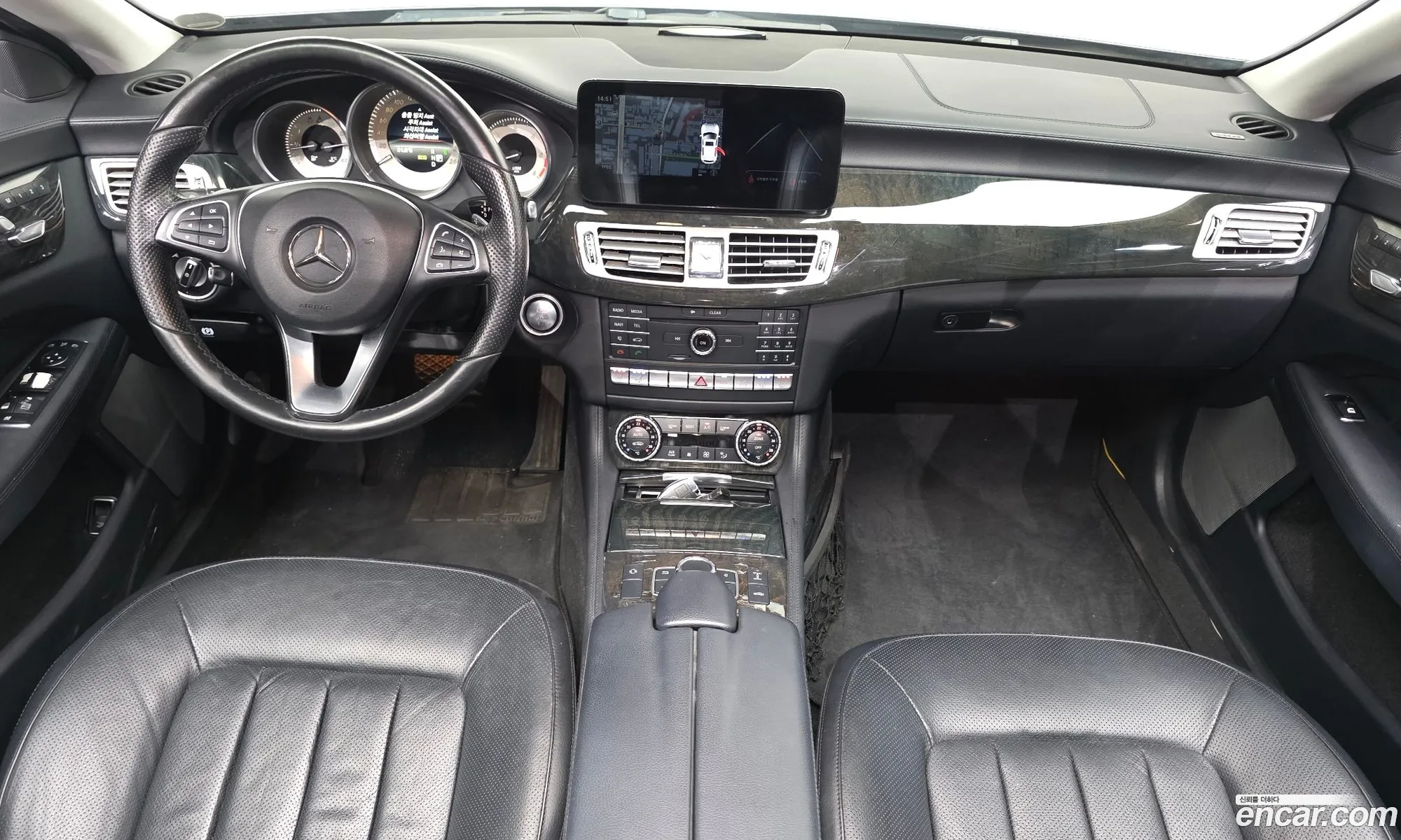 Mercedes-Benz CLS-Class W218 2016 — 10