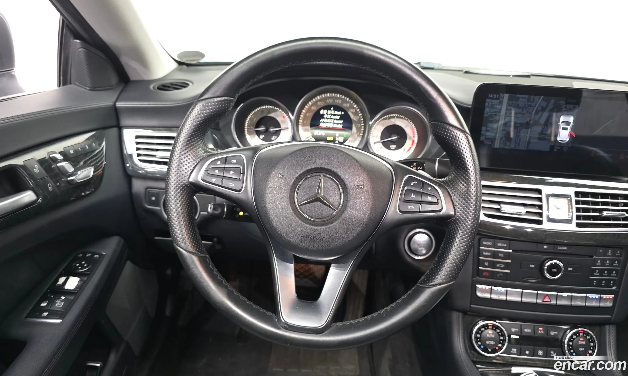 Mercedes-Benz CLS-Class W218 2016 — 19