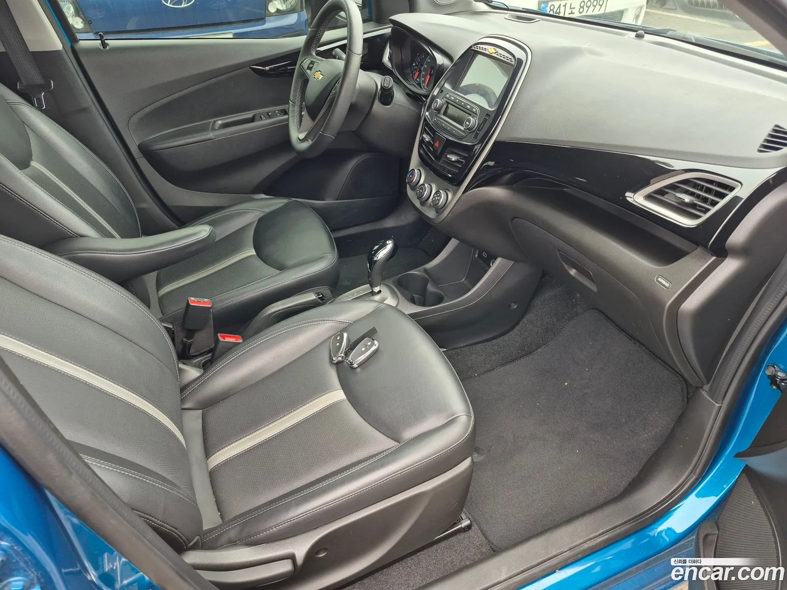 Chevrolet (GM Daewoo) Spark 2020 — 12