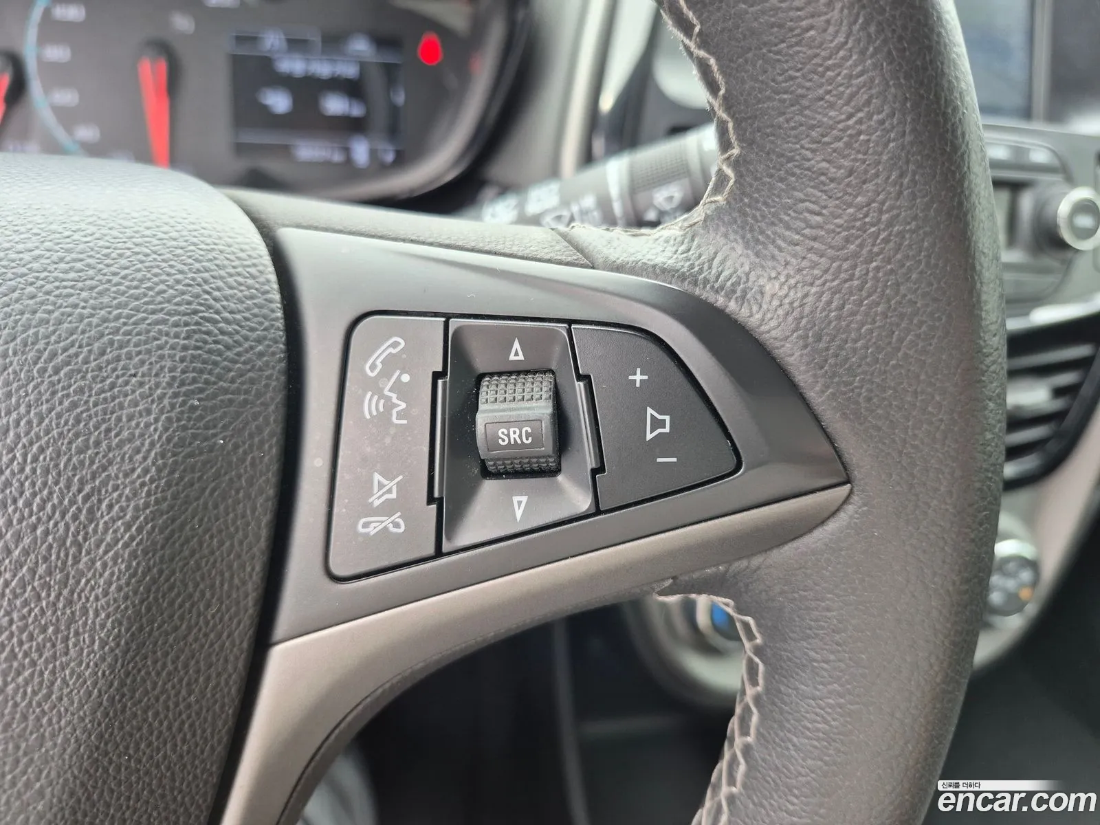 Chevrolet (GM Daewoo) Spark 2020 — 11