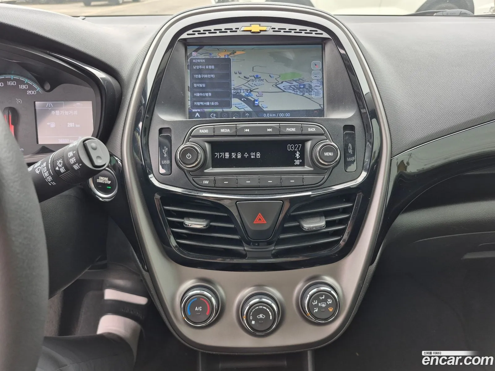 Chevrolet (GM Daewoo) Spark 2020 — 19