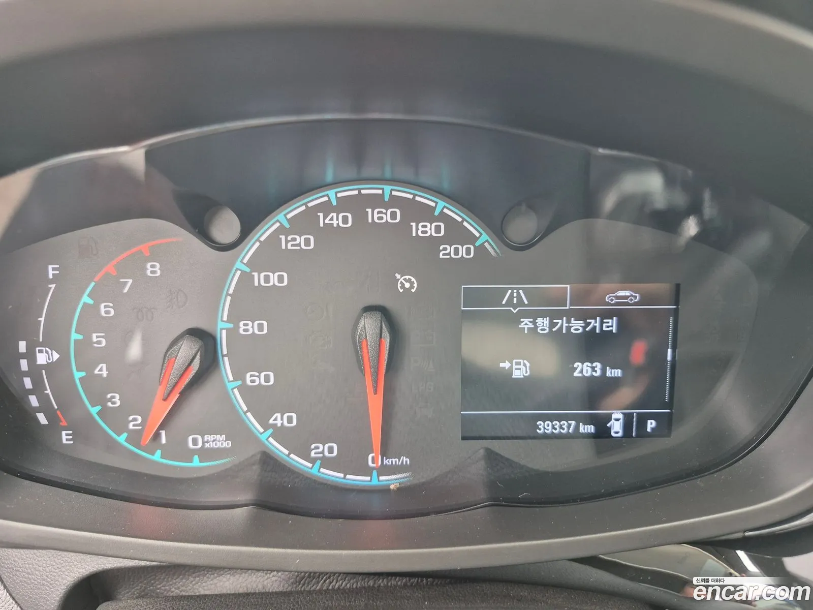 Chevrolet (GM Daewoo) Spark 2020 — 2