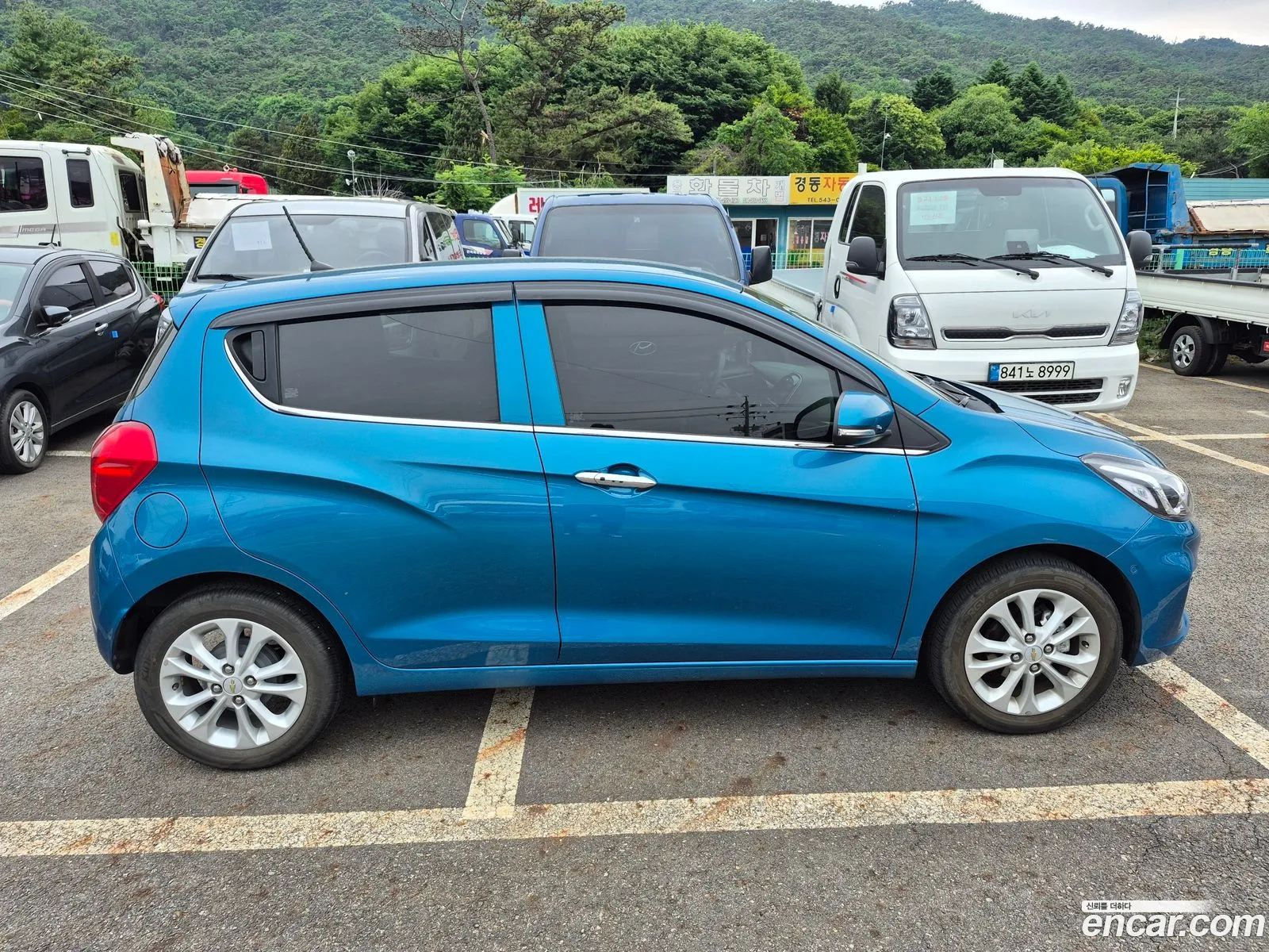 Chevrolet (GM Daewoo) Spark 2020 — 3
