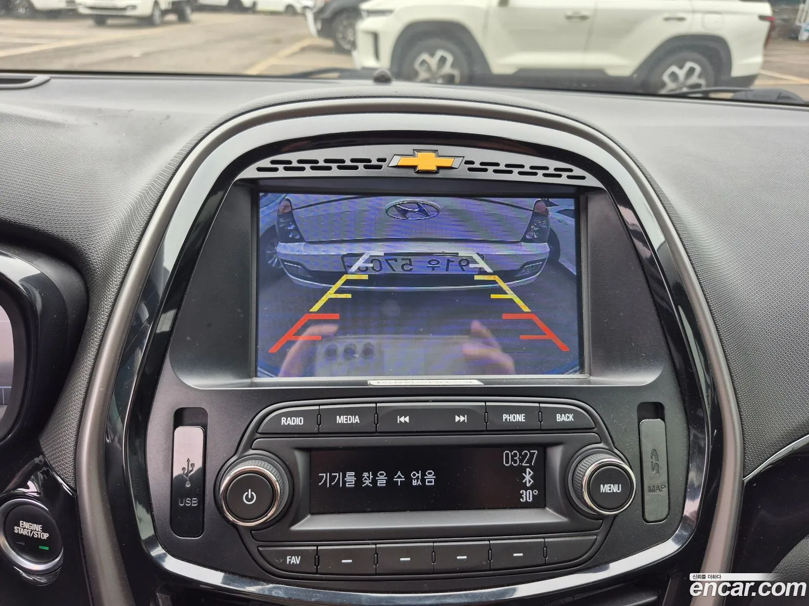 Chevrolet (GM Daewoo) Spark 2020 — 17